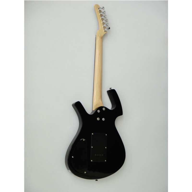 Guitarra Eléctrica Afanti Customized Red Burst Parker Style