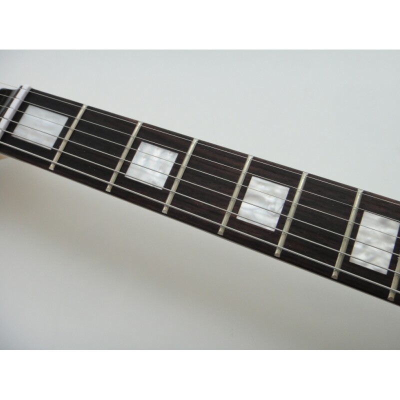 Guitarra Eléctrica Afanti Customized Red Burst Parker Style