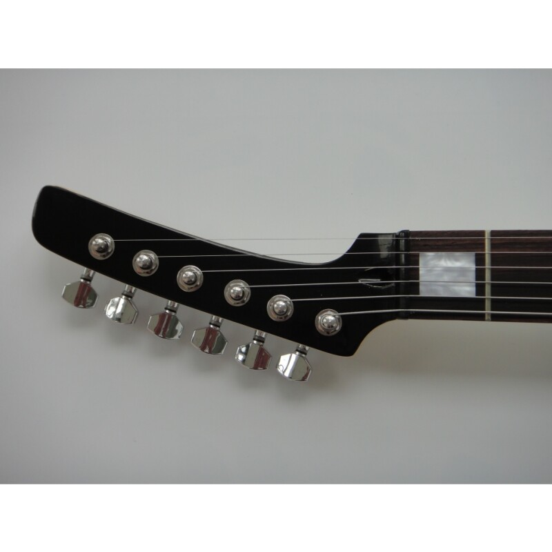 Guitarra Eléctrica Afanti Customized Azul 6 Cuerdas Parker Style