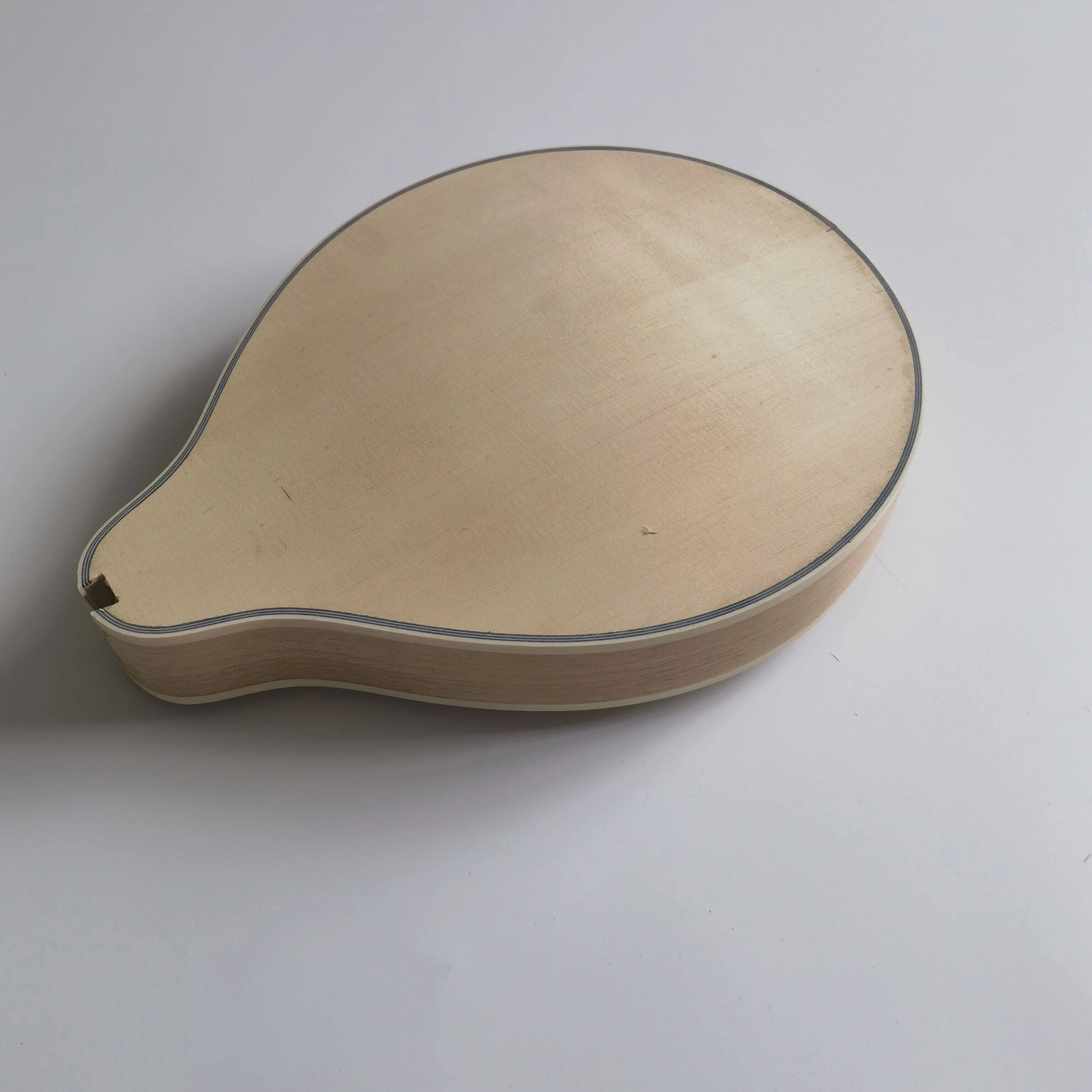 Kit de mandolina Afanti All Plywood A Style