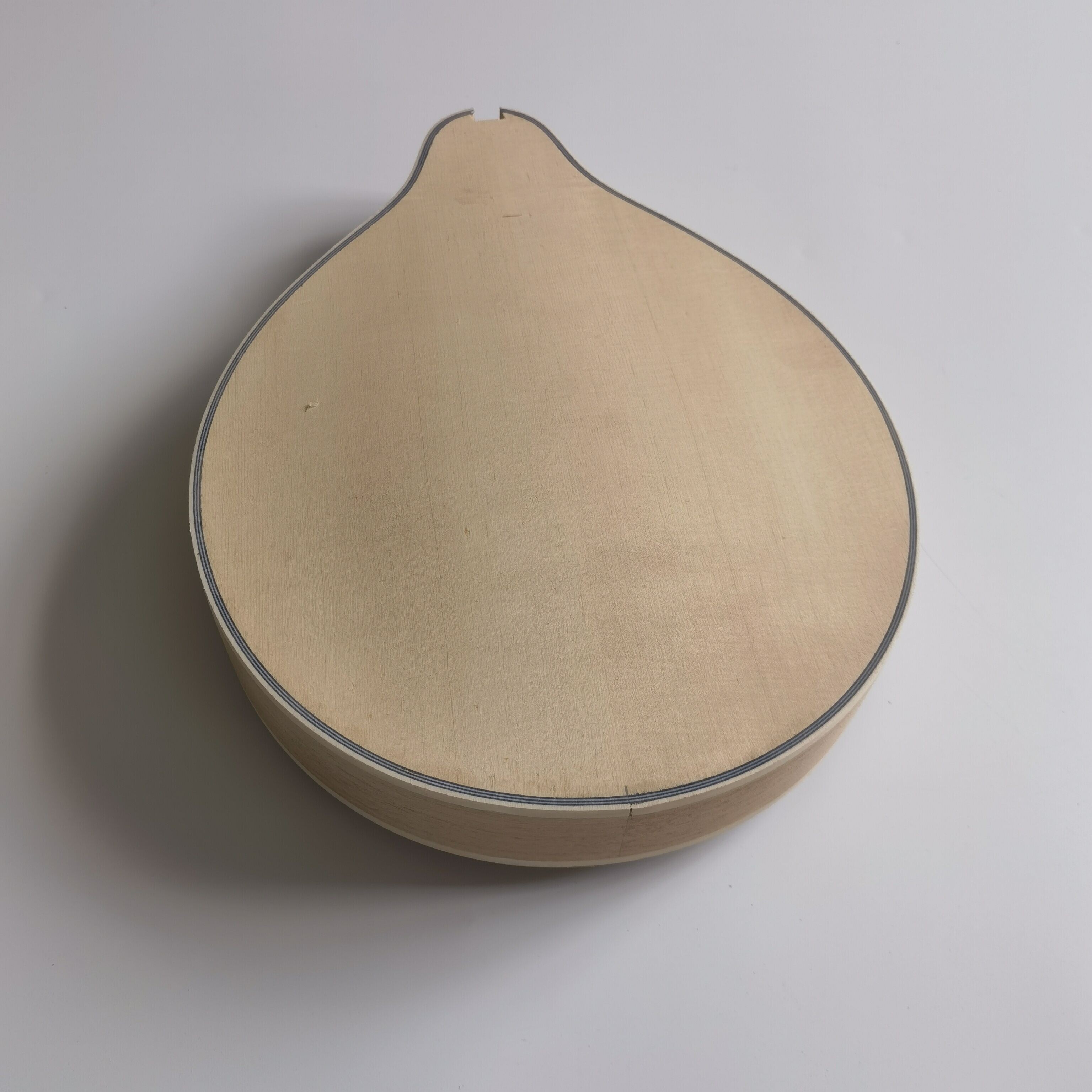 Kit de mandolina Afanti All Plywood A Style