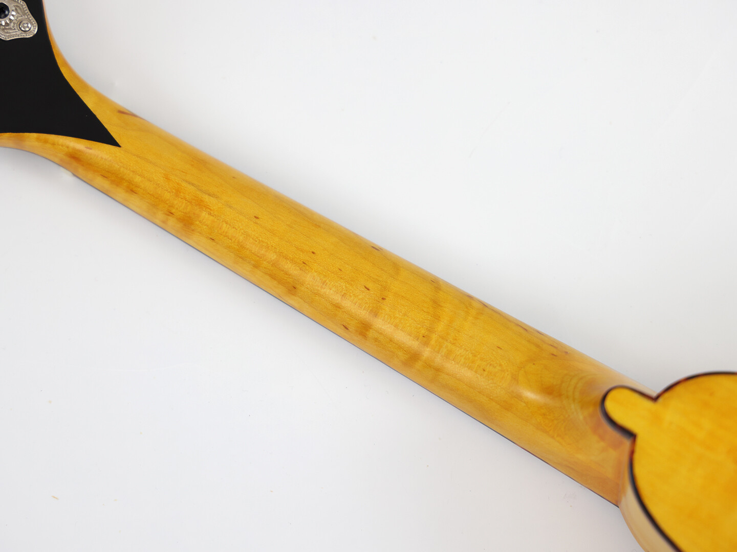 Afanti Goldrush Color A Mandola de Abeto Macizo Estilo A