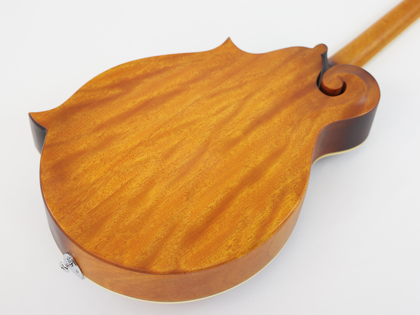 Mandolina Afanti Tabacco Burst con tapa de abeto macizo y cuerpo de caoba en F Octave