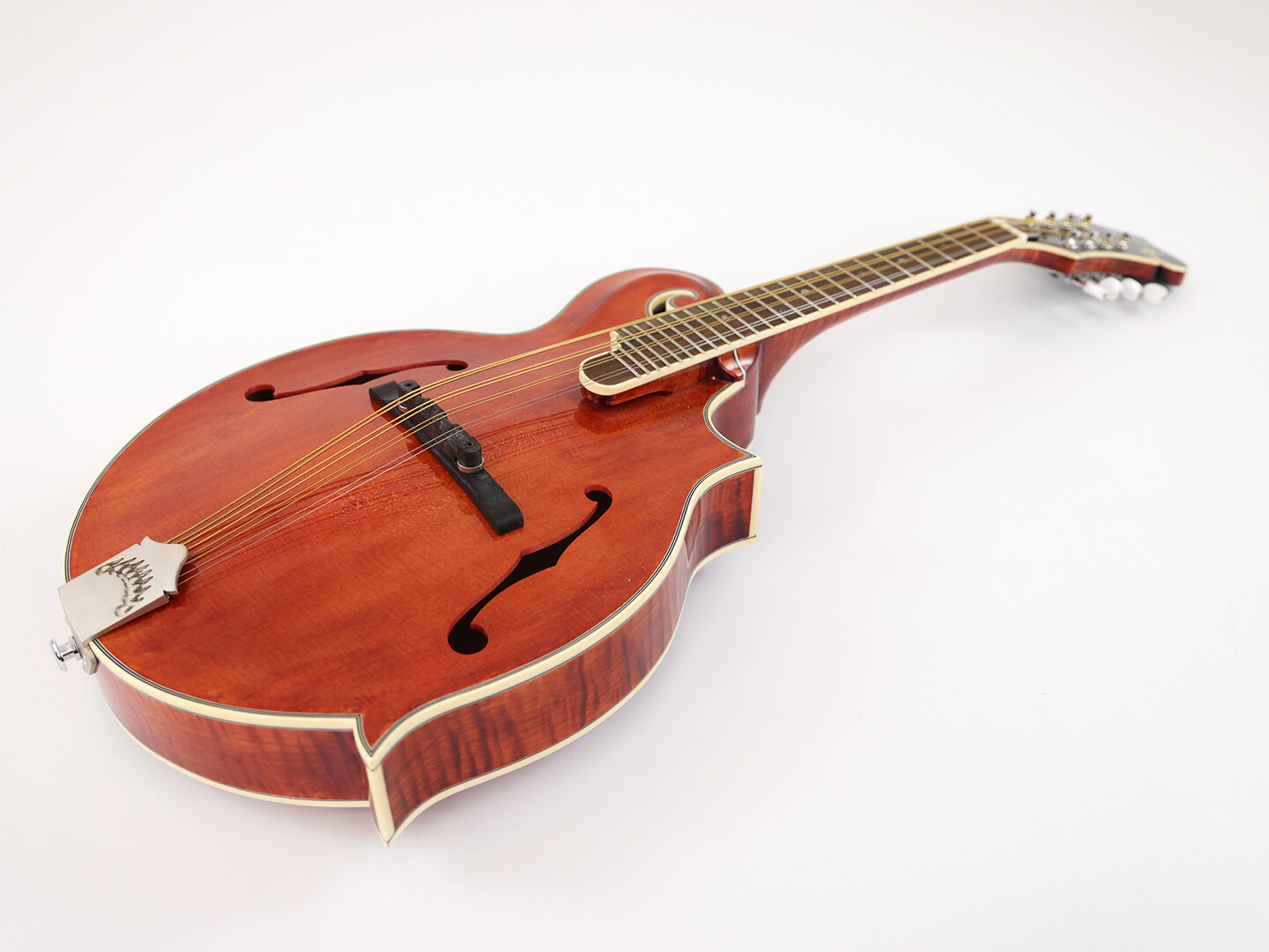 Mandola Afanti East Luthier Series AAA Solid Spruce Top F Style