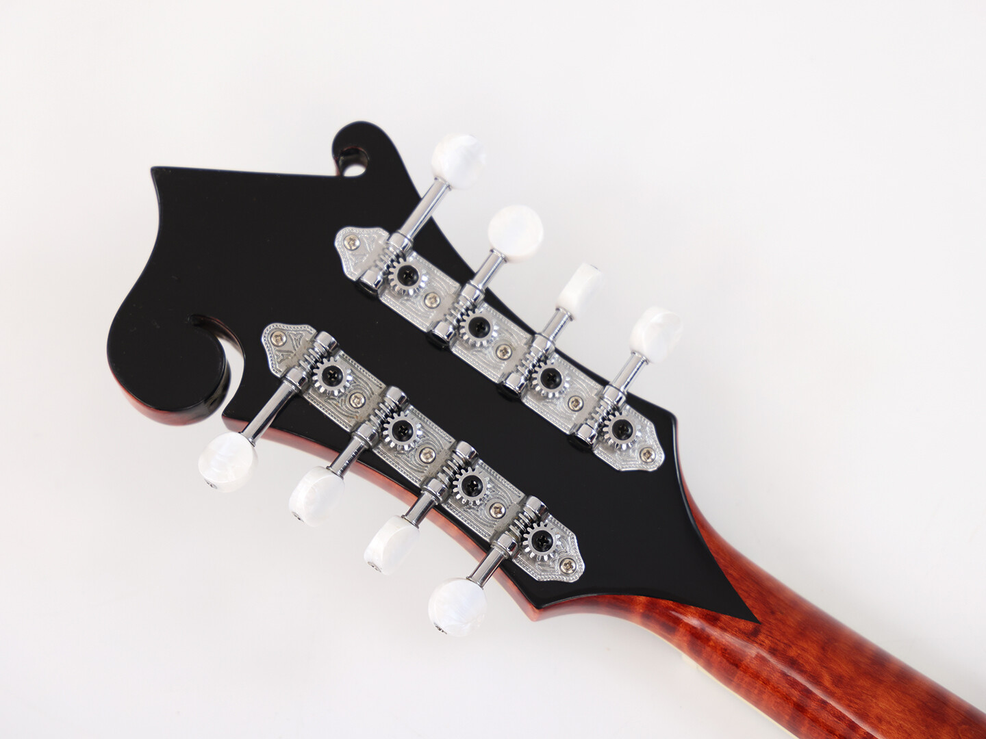 Mandola Afanti East Luthier Series AAA Solid Spruce Top F Style