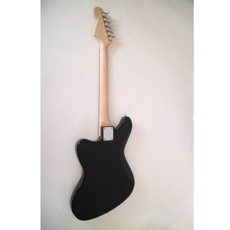 Guitarra Eléctrica Afanti Customized Hsh Tremolo Bridge Rosewood Fingerboard Sunburst