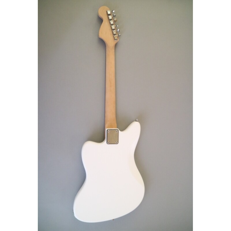 Guitarra Eléctrica Afanti Customized Birdseye Maple Neck P90 Pickup Right Handed