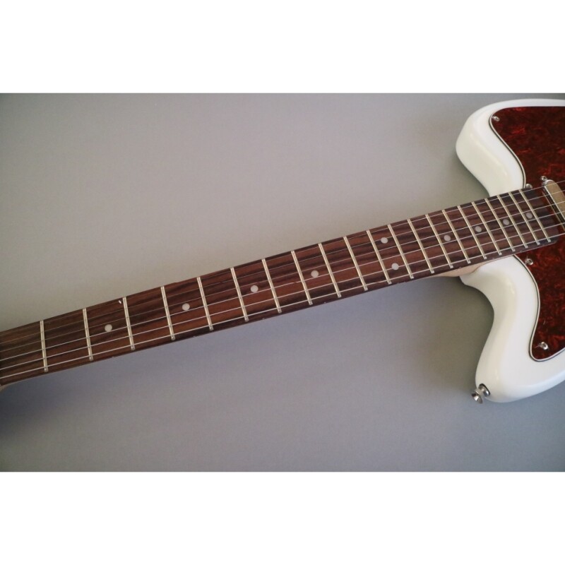 Guitarra Eléctrica Afanti Customized Birdseye Maple Neck P90 Pickup Right Handed