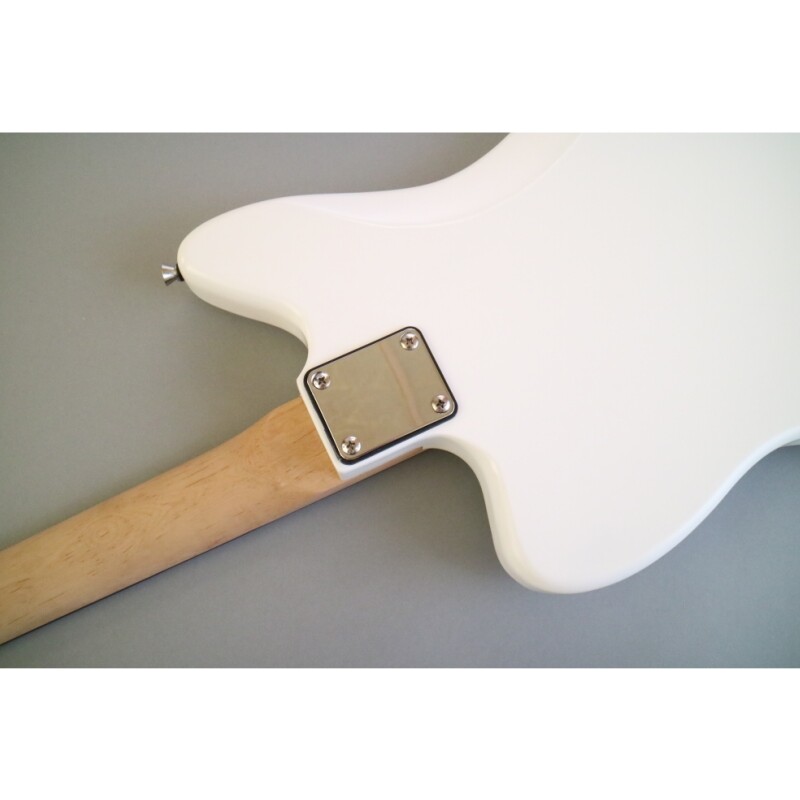 Guitarra Eléctrica Afanti Customized Birdseye Maple Neck P90 Pickup Right Handed