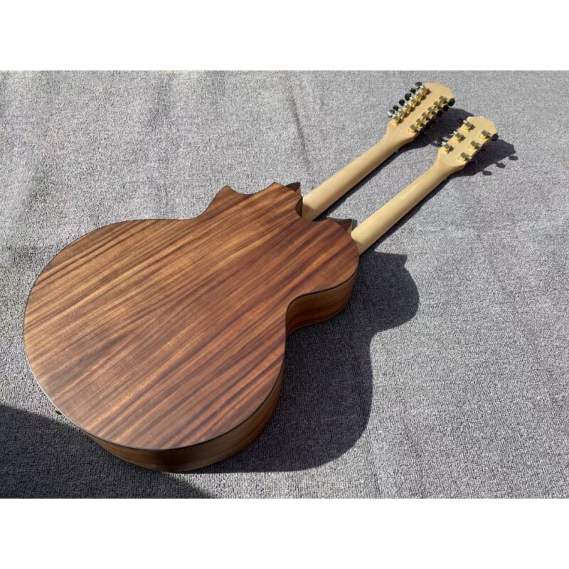 Guitarra Acústica Afanti Solid Koa Top 41