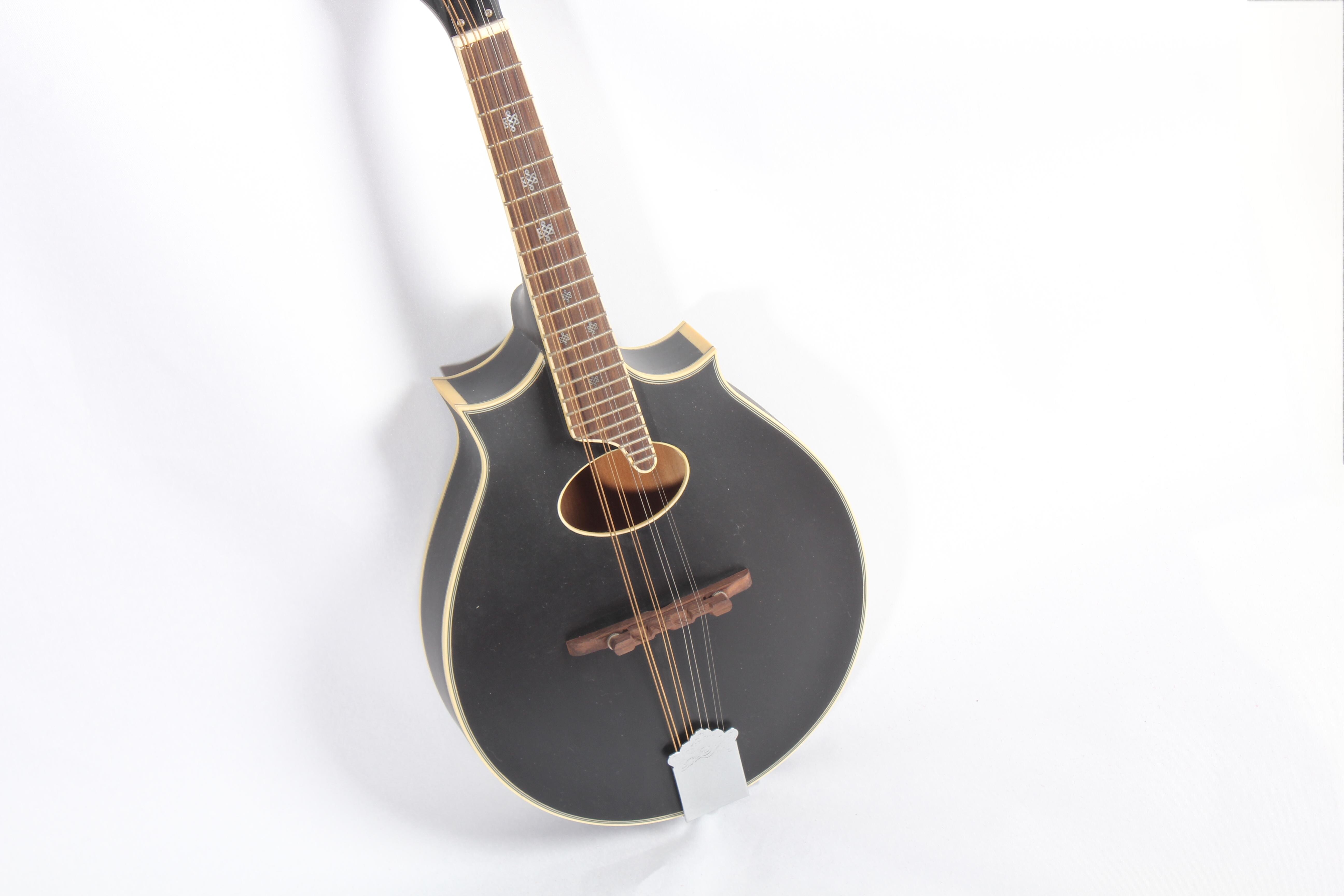 Mandolina Afanti Maple Back and Side Pau Ferro Fingerboard Oval Hole F