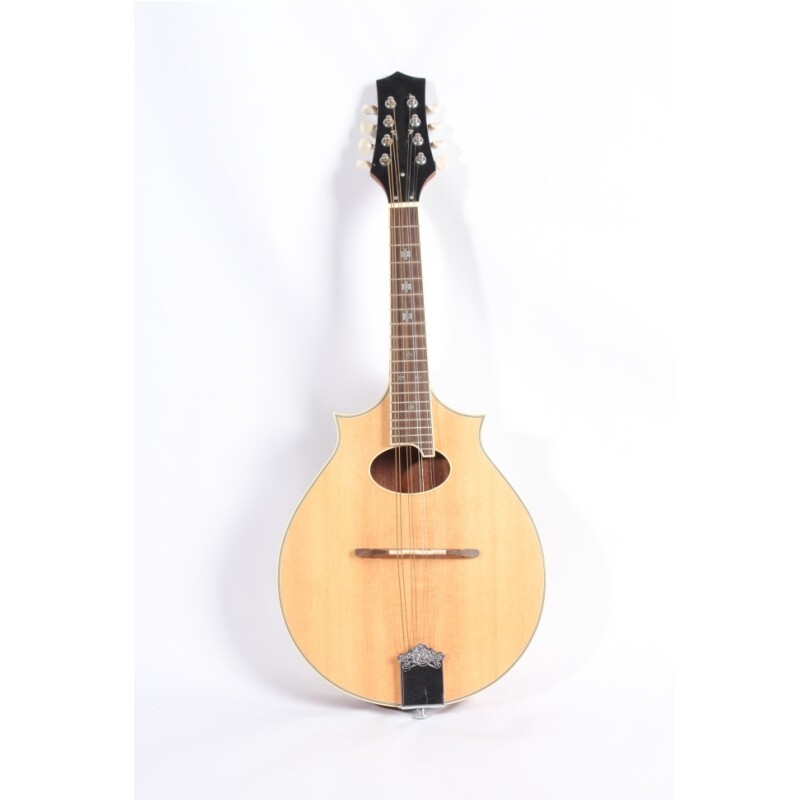 Mandolina Afanti Sapele Back and Side Pau Ferro Fingerboard Oval Hole F
