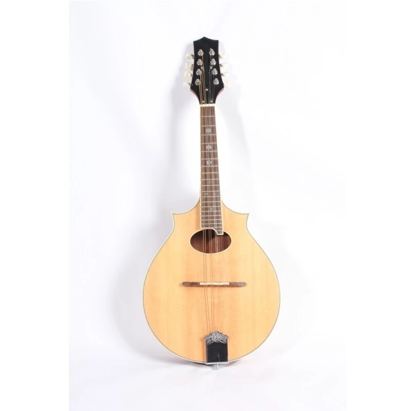 Mandolina Afanti Sapele Back and Side Pau Ferro Fingerboard Oval Hole F