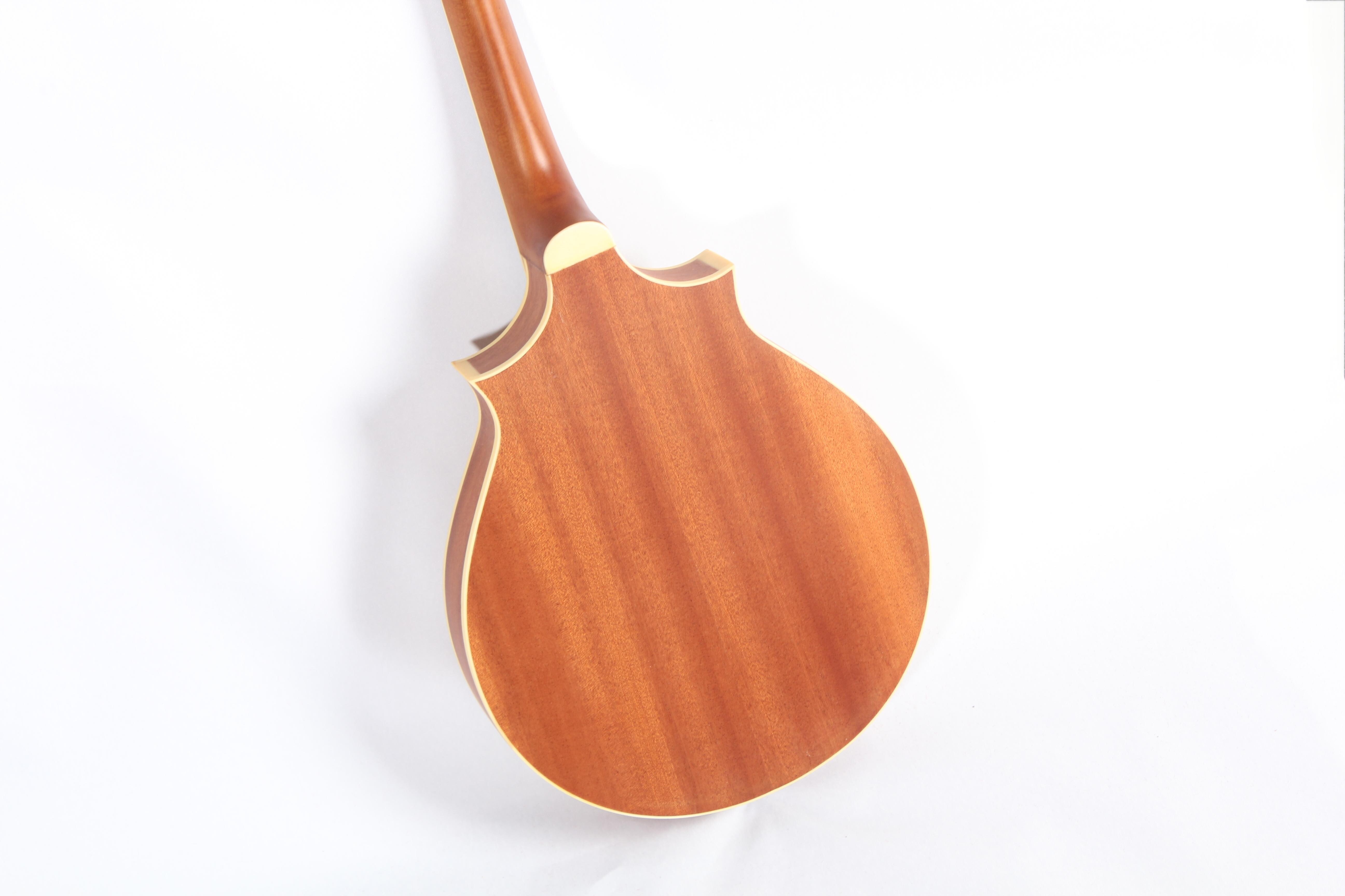 Mandolina Afanti Sapele Back and Side Pau Ferro Fingerboard Oval Hole F