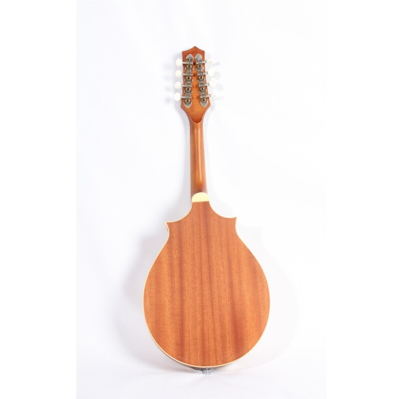 Mandolina Afanti Sapele Back and Side Pau Ferro Fingerboard Oval Hole F