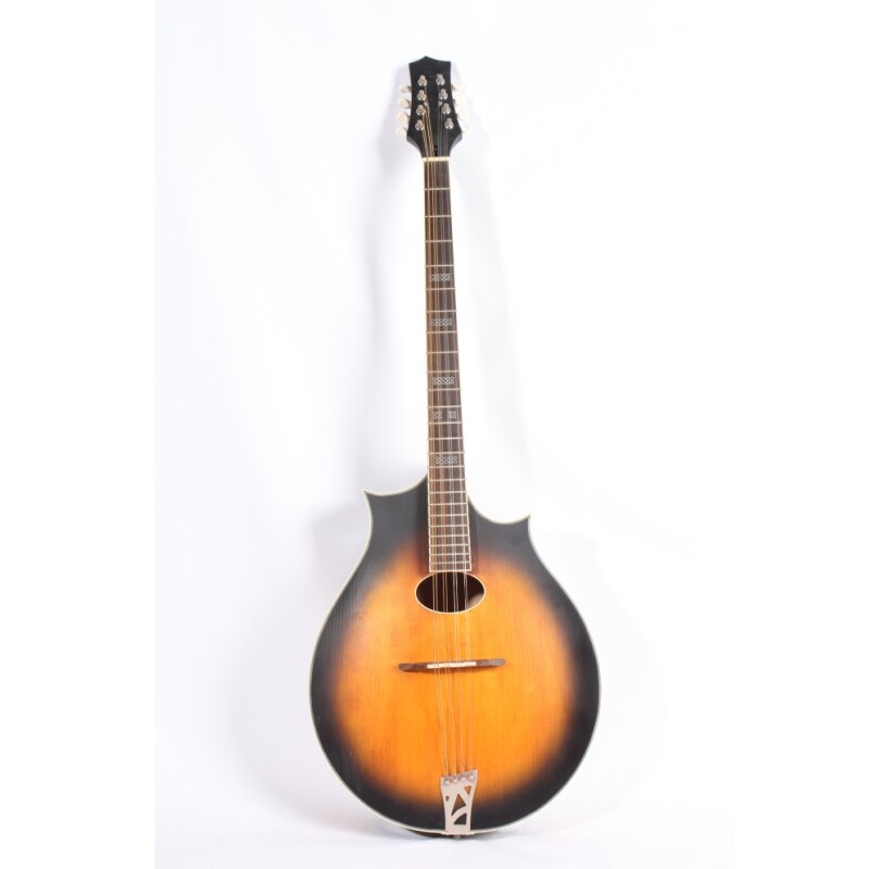 Mandolina Afanti Maple Back and Side Rosewood Fingerboard Oval Hole F