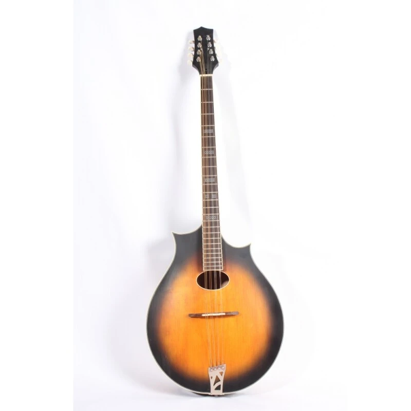 Mandolina Afanti Maple Back and Side Rosewood Fingerboard Oval Hole F