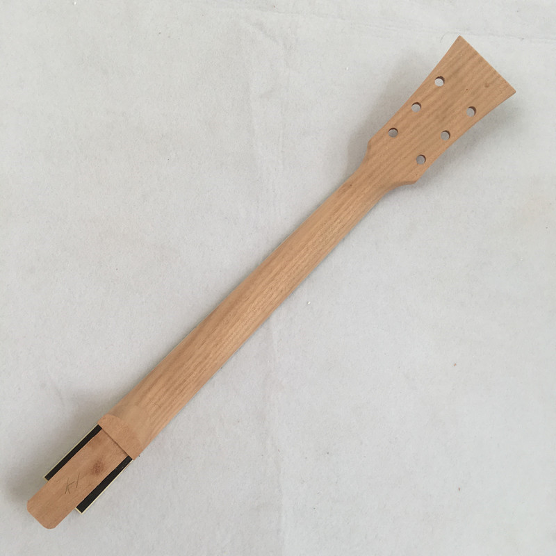 Afanti Cuerpo de caoba con chapa de arce espaltado Construye tu propio kit de guitarra