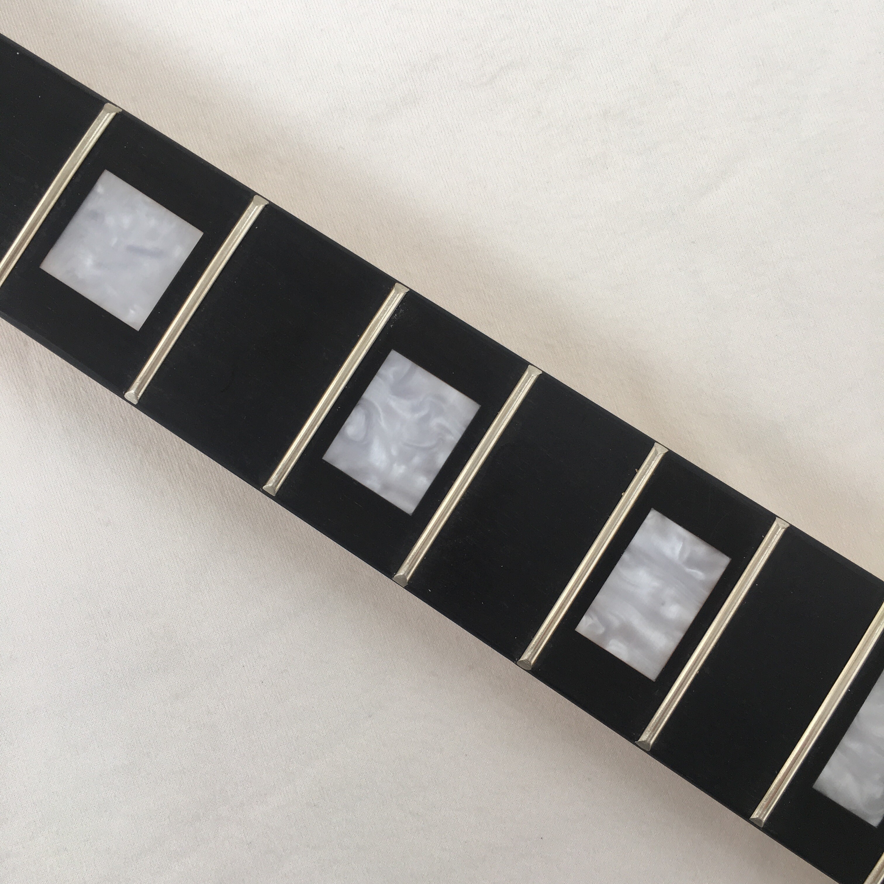 Kit de guitarra eléctrica semihueca thinline con cuerpo de fresno y chapa de arce Spalted