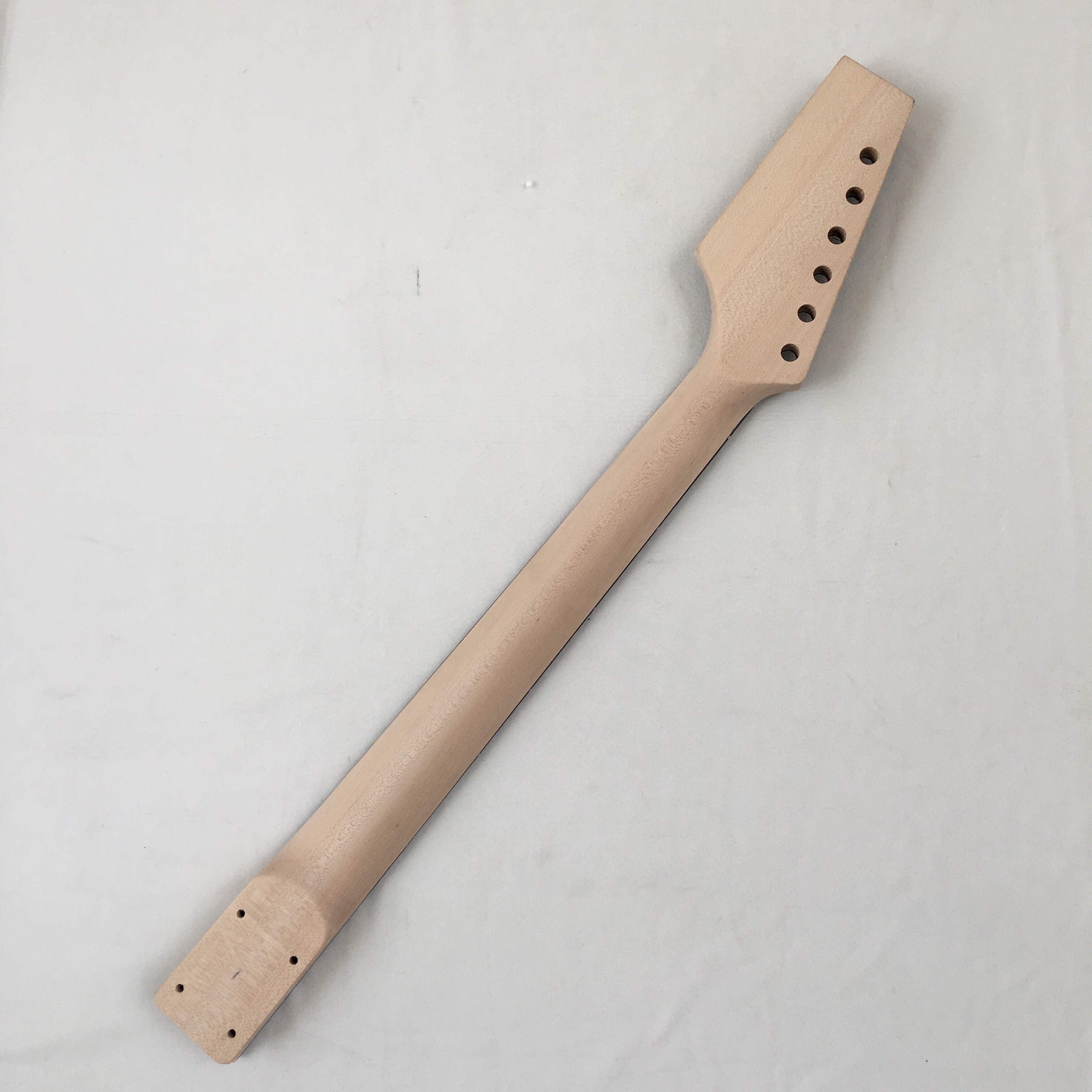 Kit de guitarra eléctrica semihueca thinline con cuerpo de fresno y chapa de arce Spalted