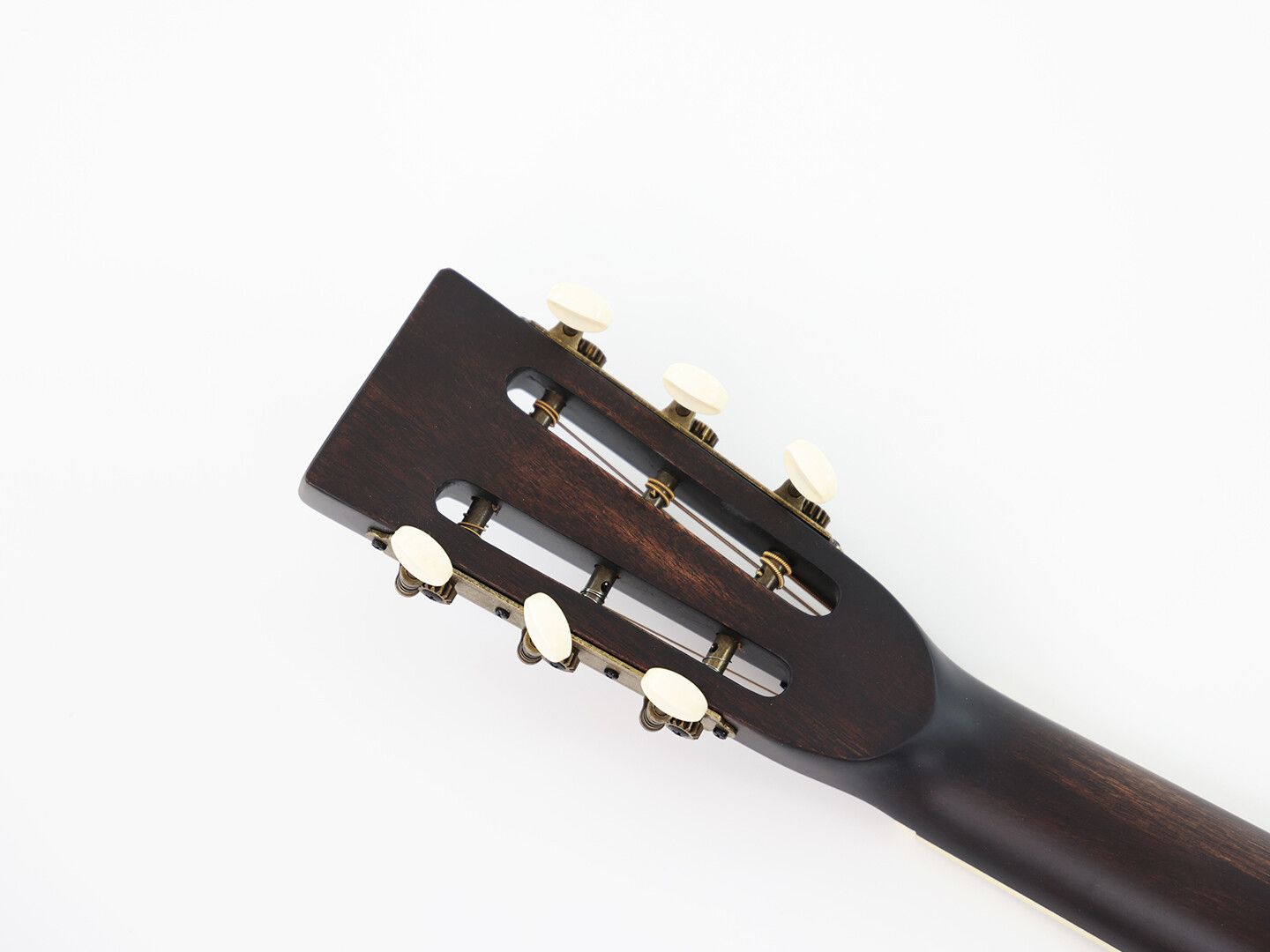 Guitarra Dobro Resonator de mástil redondo