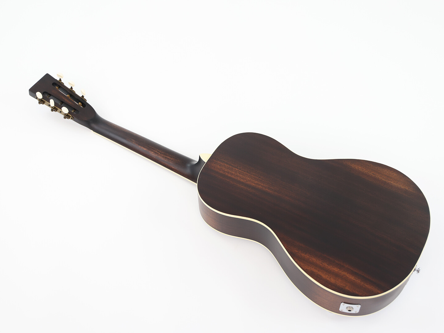 Guitarra Dobro Resonator de mástil redondo