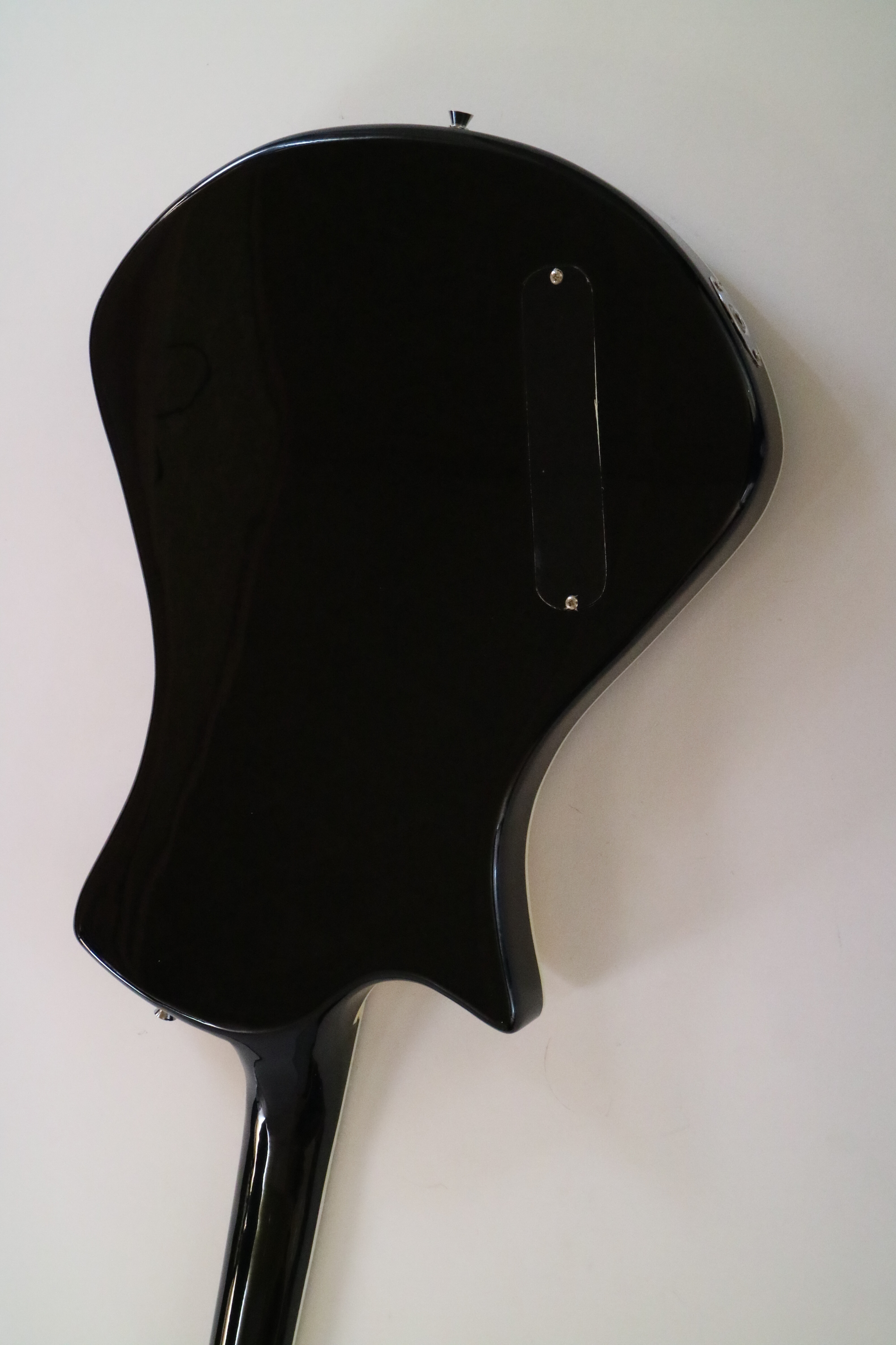 Afanti Customized 6 String Hh Pastilla Tom Puente Musica Guitarra Electrica