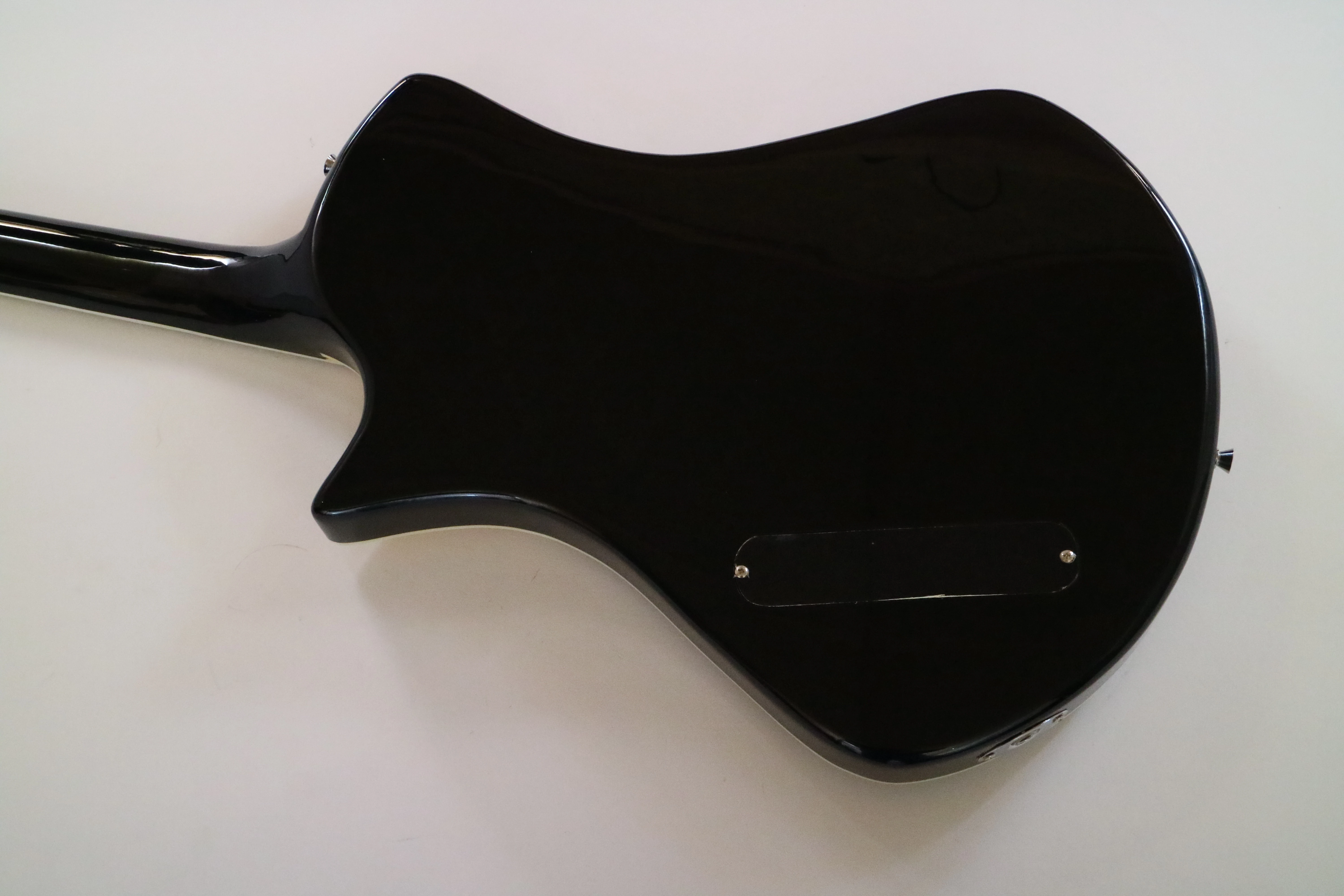 Afanti Customized 6 String Hh Pastilla Tom Puente Musica Guitarra Electrica