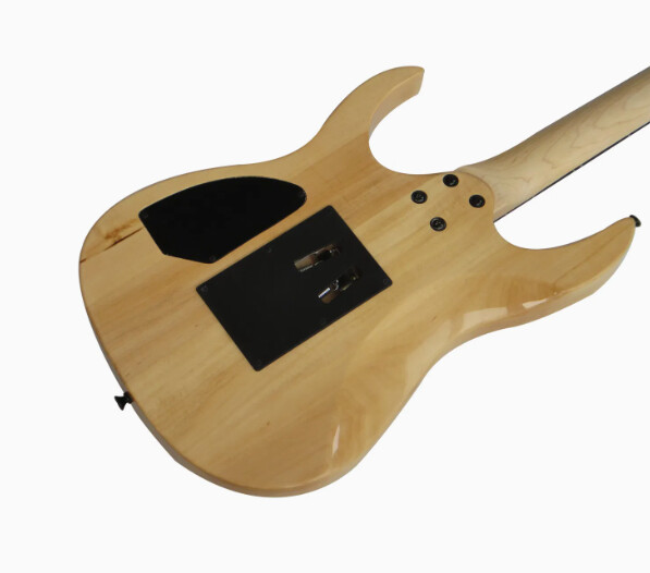 Guitarra Eléctrica Afanti Customized Hsh Pickup Double Locking Tremolo