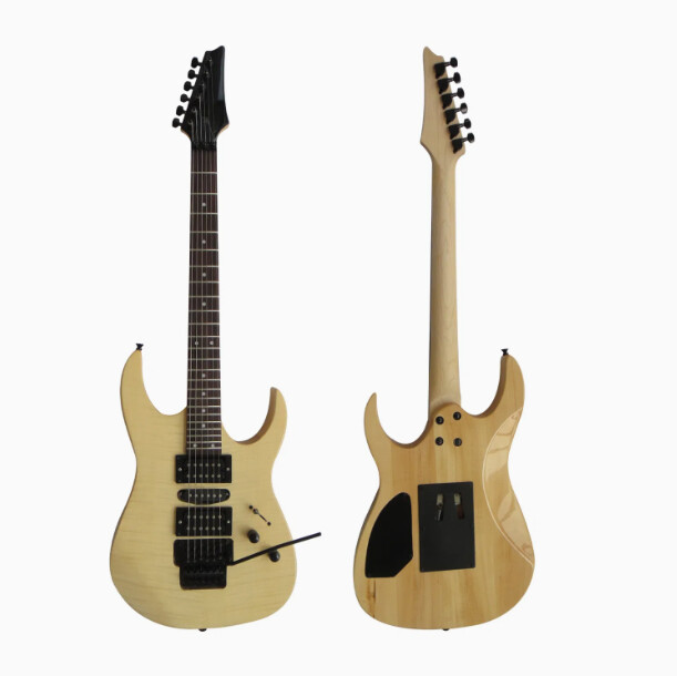 Guitarra Eléctrica Afanti Customized Hsh Pickup Double Locking Tremolo Guitarra Eléctrica Afanti Customized Hsh Pickup Double Locking Tremolo