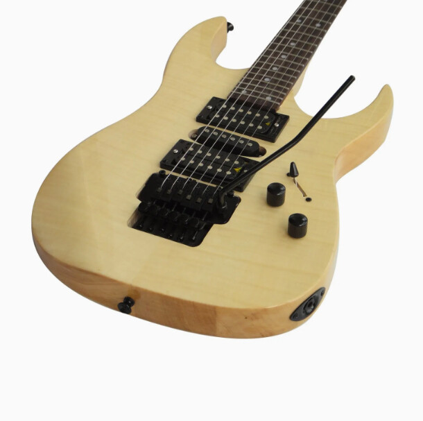 Guitarra Eléctrica Afanti Customized Hsh Pickup Double Locking Tremolo