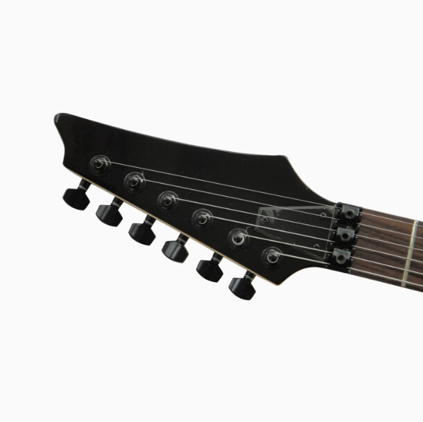 Guitarra Eléctrica Afanti Customized Hsh Pickup Double Locking Tremolo