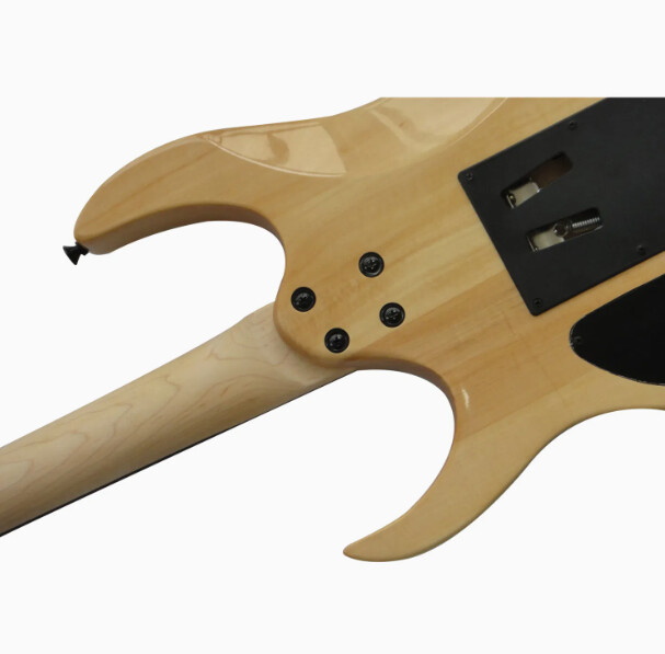 Guitarra Eléctrica Afanti Customized Hsh Pickup Double Locking Tremolo