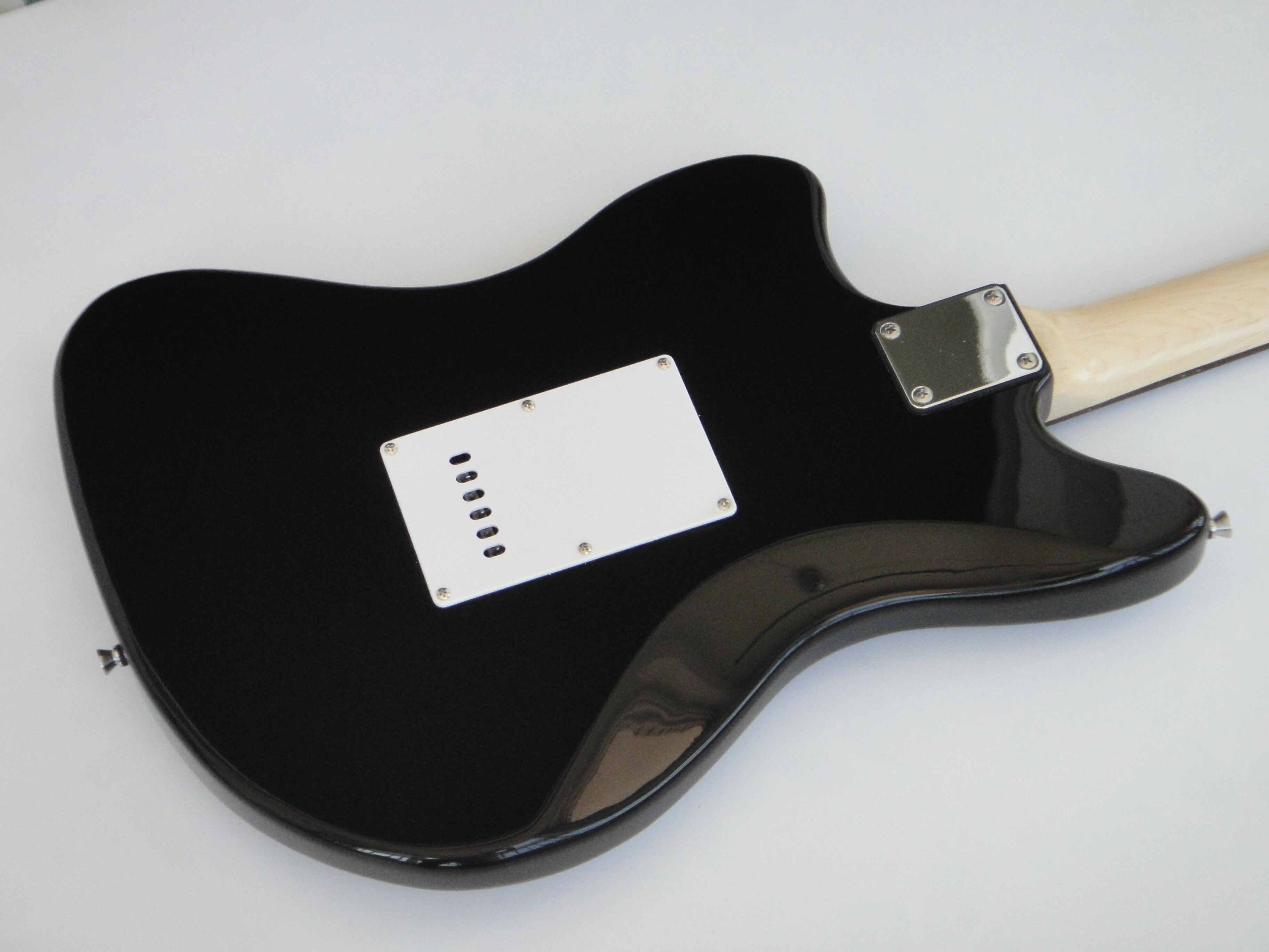 Guitarra Eléctrica Afanti Customized SSS Tremolo Bridge Rosewood Fingerboard Sunburst