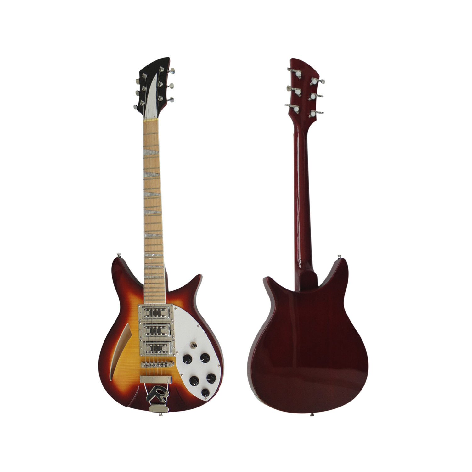 Guitarra Eléctrica Afanti Rick Style