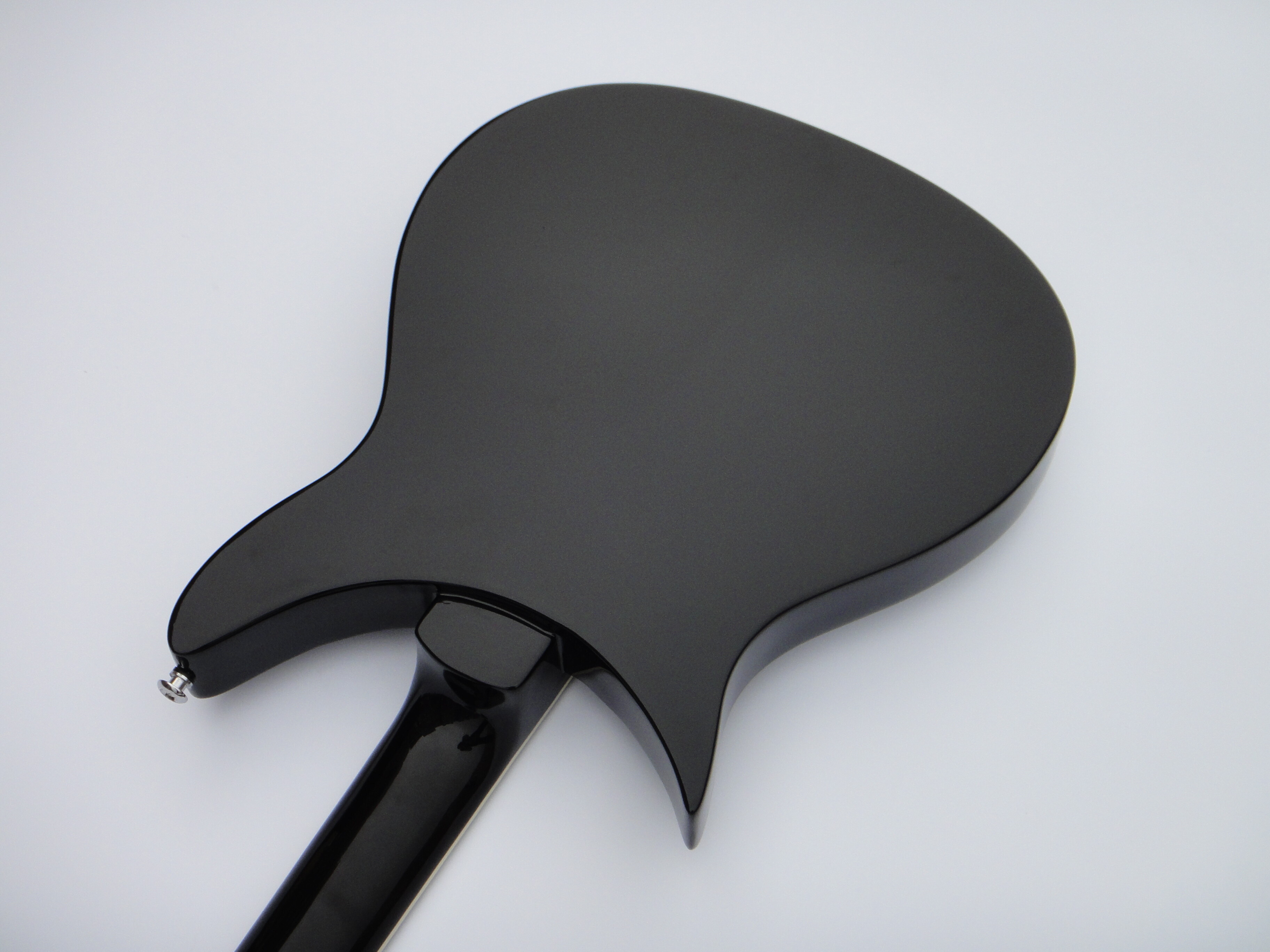 Guitarra Eléctrica Afanti Rick de Cuerpo Semi Hueco