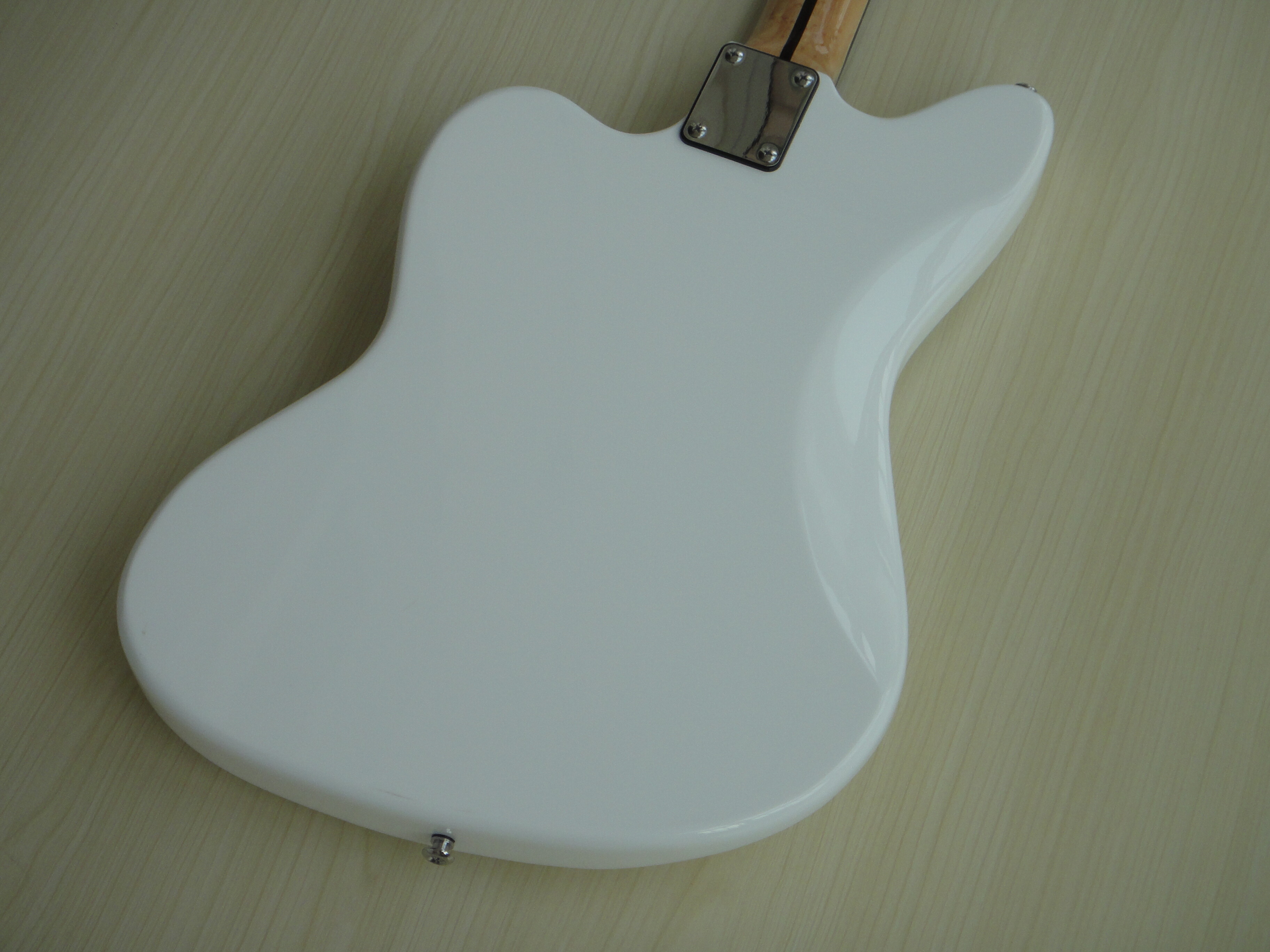 Guitarra Eléctrica Afanti Customized Birds Eye Maple Neck P90 Pickup Right Handed