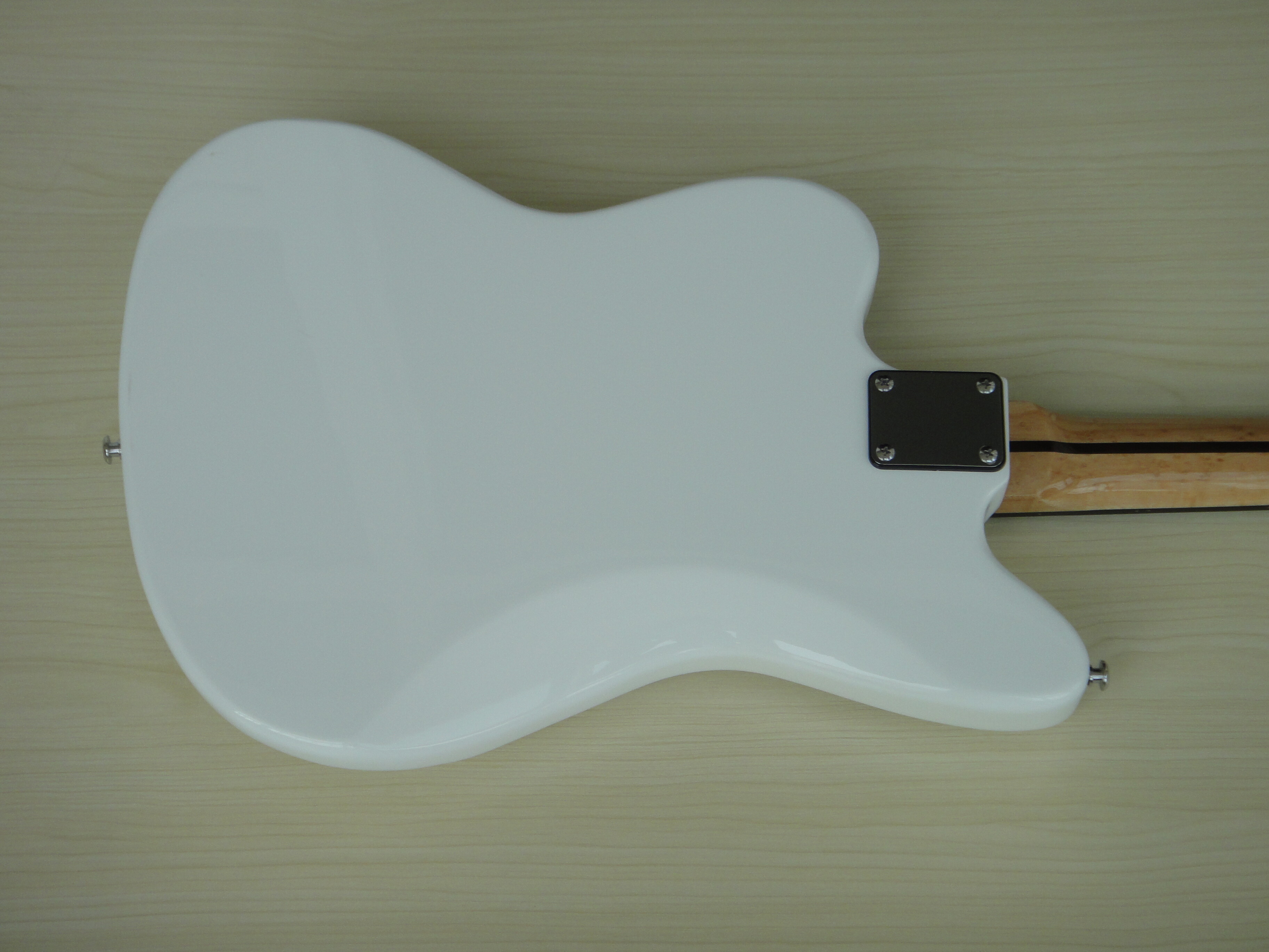 Guitarra Eléctrica Afanti Customized Birds Eye Maple Neck P90 Pickup Right Handed