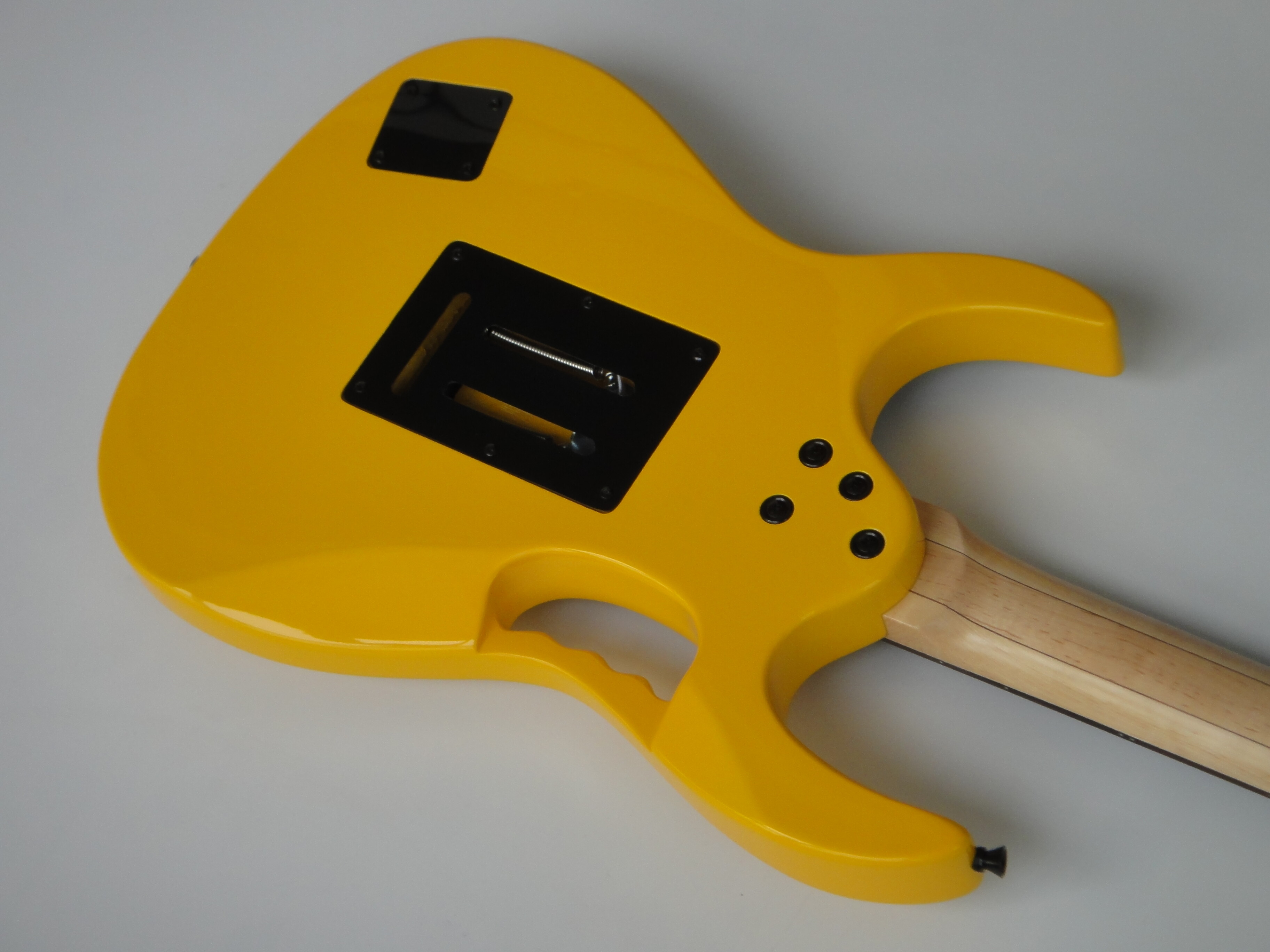 Guitarra Eléctrica Afanti Customized Basswood Body Bolt on Neck