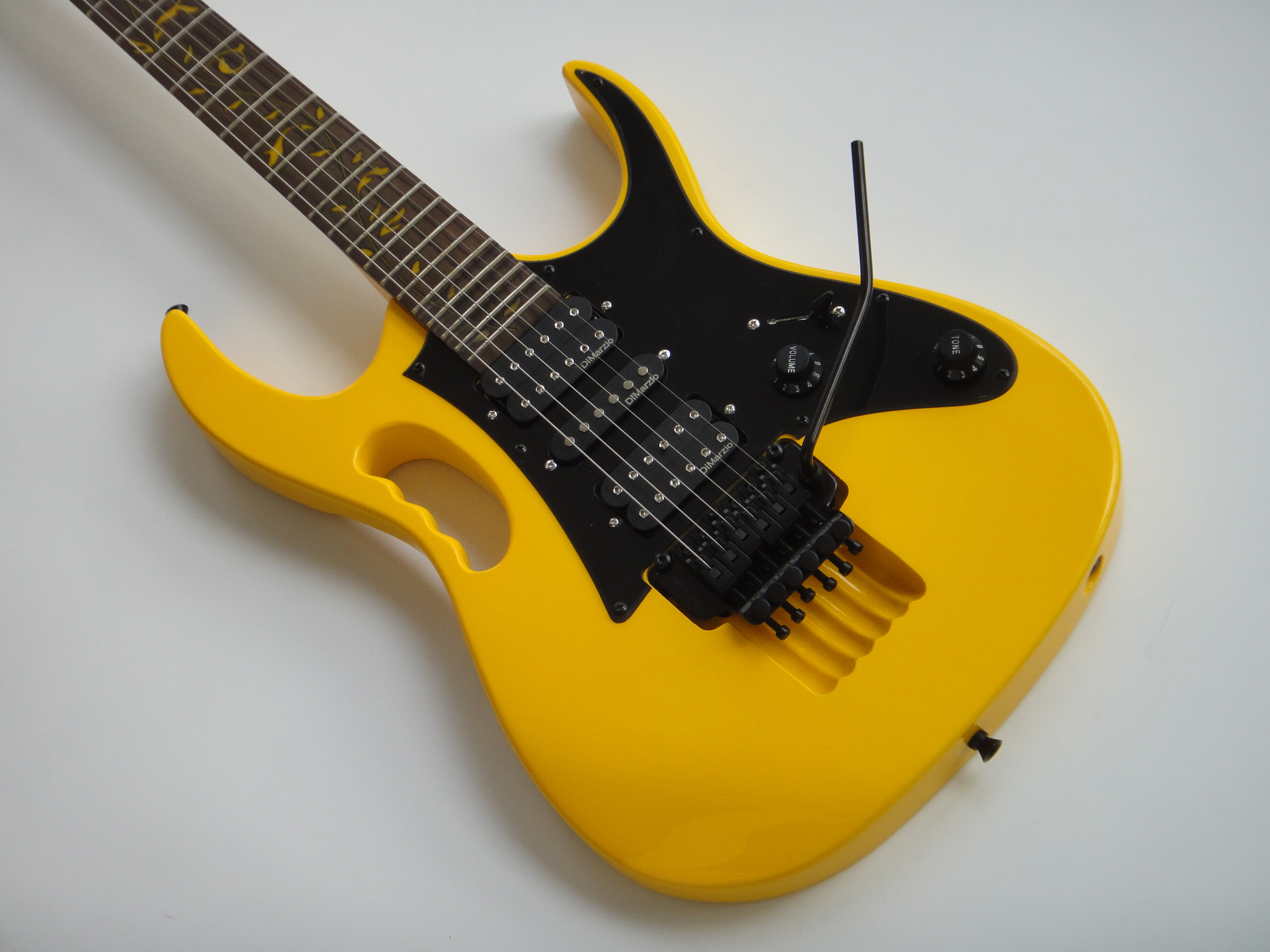 Guitarra Eléctrica Afanti Customized Basswood Body Bolt on Neck