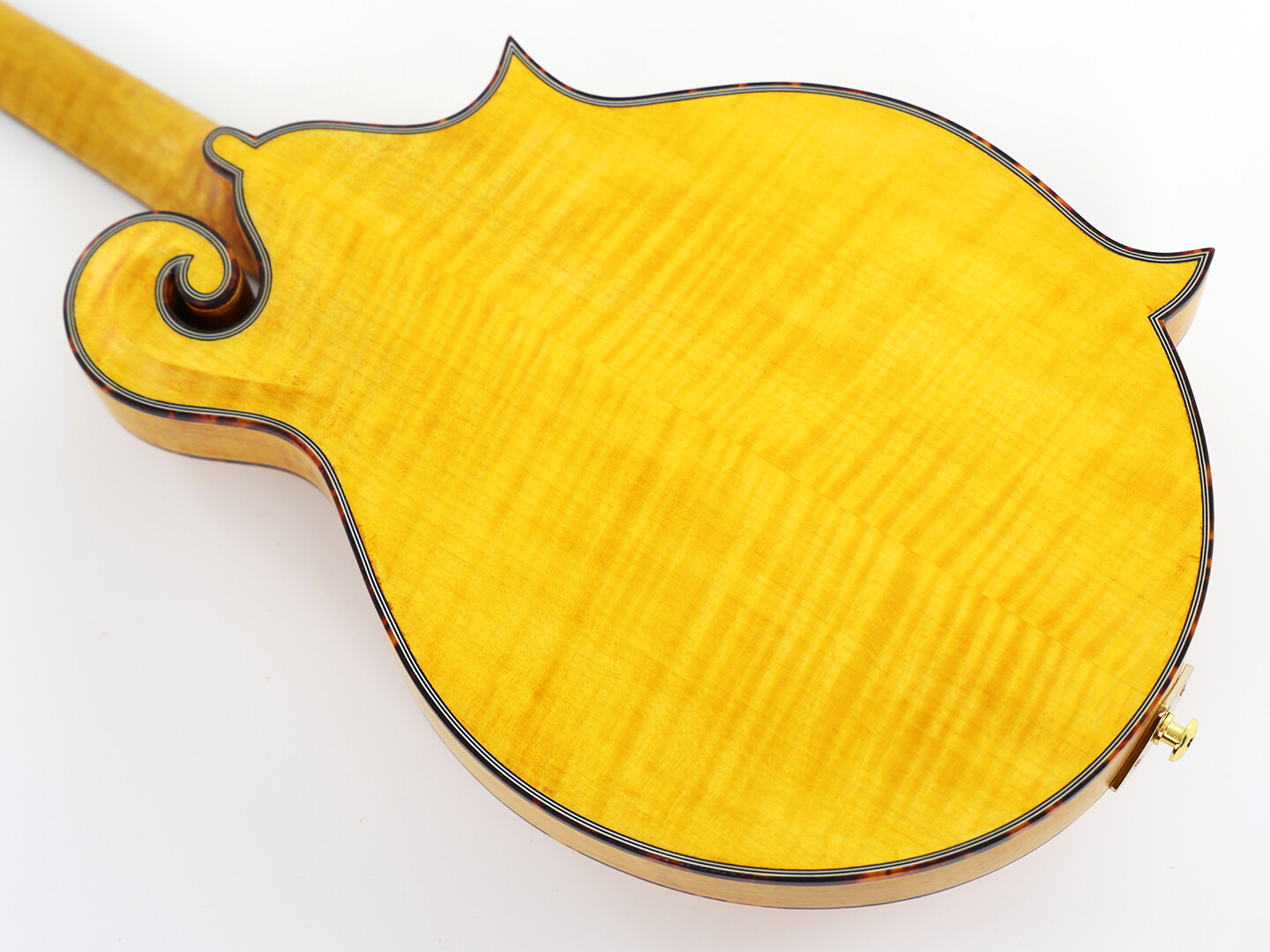 Mandolina Afanti All Solid Hand-Carved AAA Spruce Top Left Handed F style