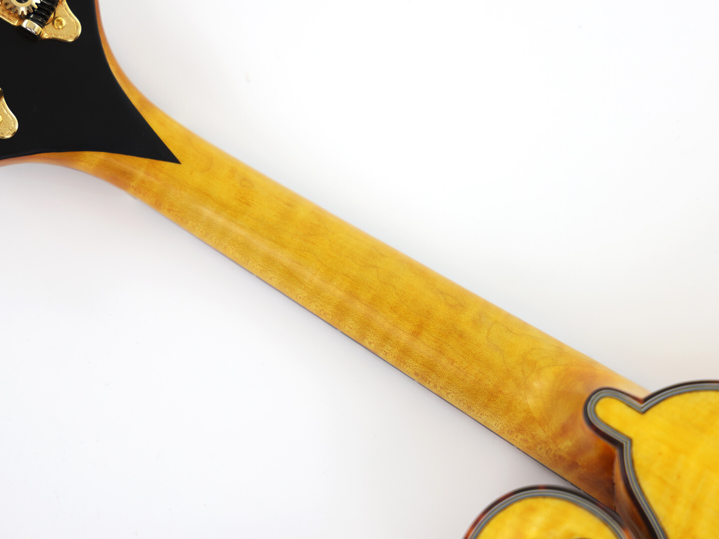 Mandolina Afanti All Solid Hand-Carved AAA Spruce Top Left Handed F style