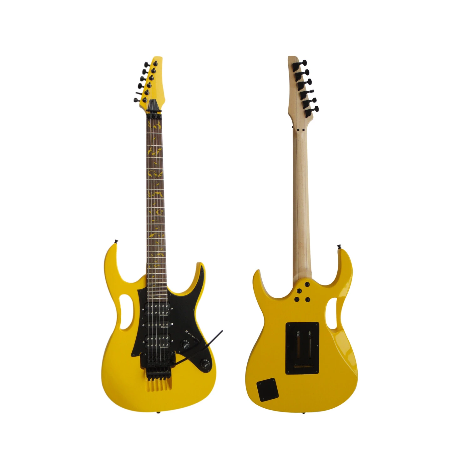 Guitarra Eléctrica Afanti Customized Basswood Body Bolt on Neck