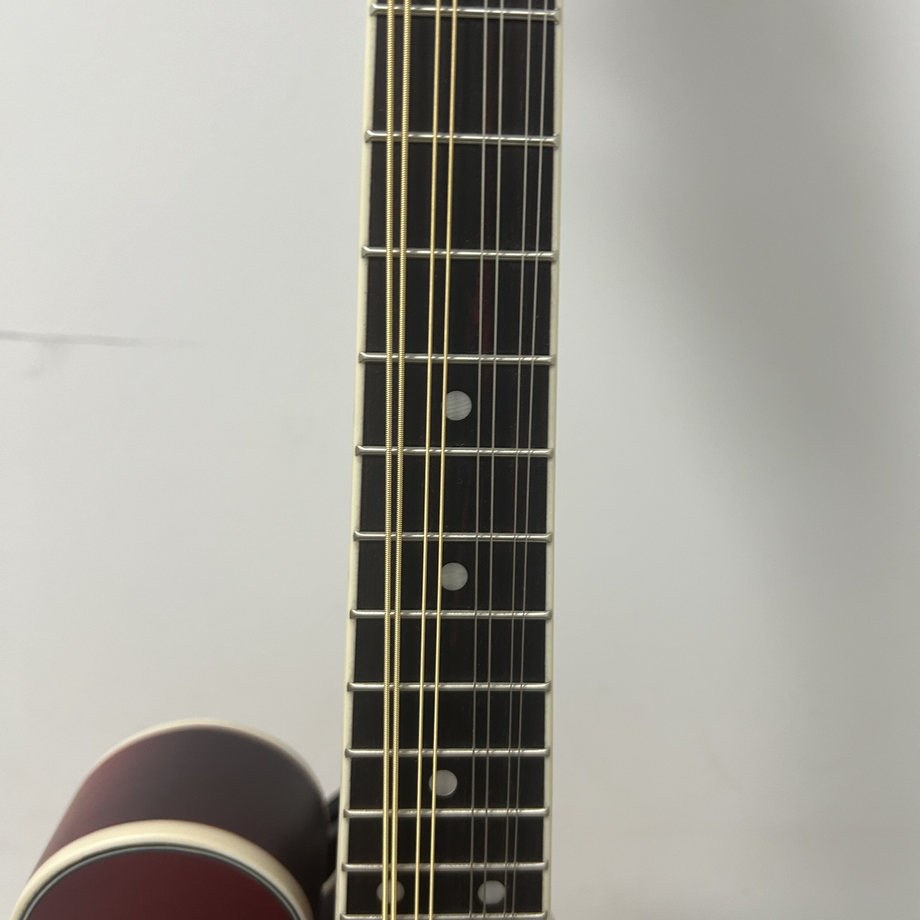 Mandolina F Profesional de Arce con Tapa de Picea Hecha a Mano