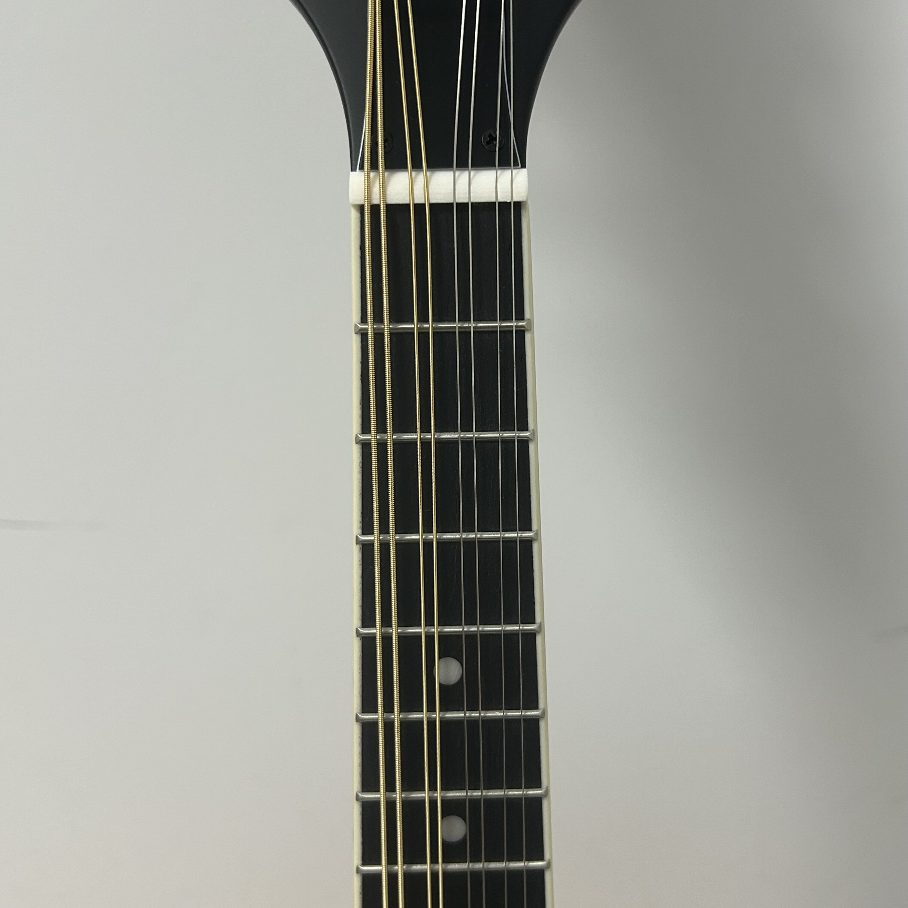 Mandolina Afanti Handed Made Solid Spruce Top Sunburst Maple F