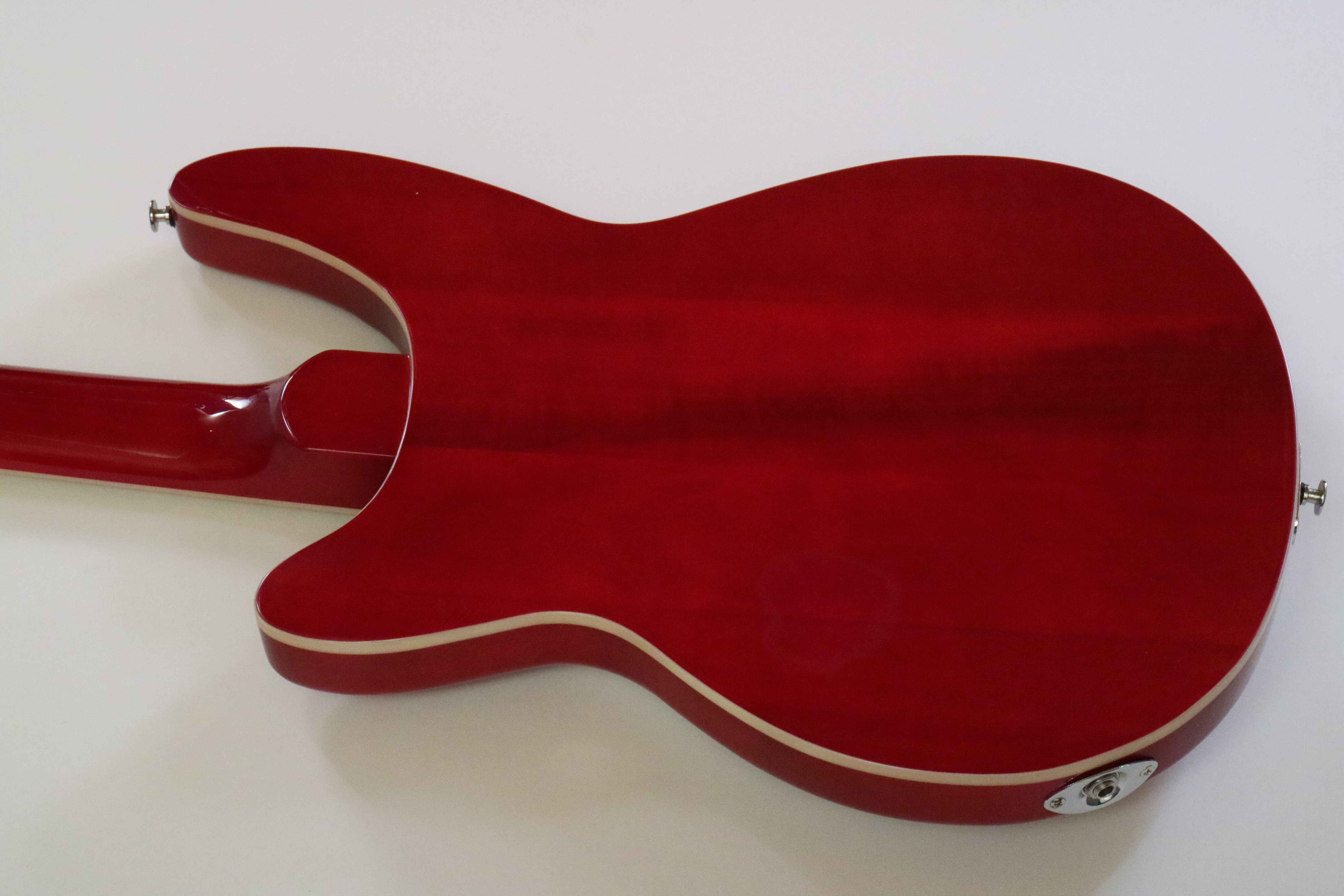 Afanti Set In Cuerpo Caoba 4 Cuerdas Guitarra Bajo Eléctrico