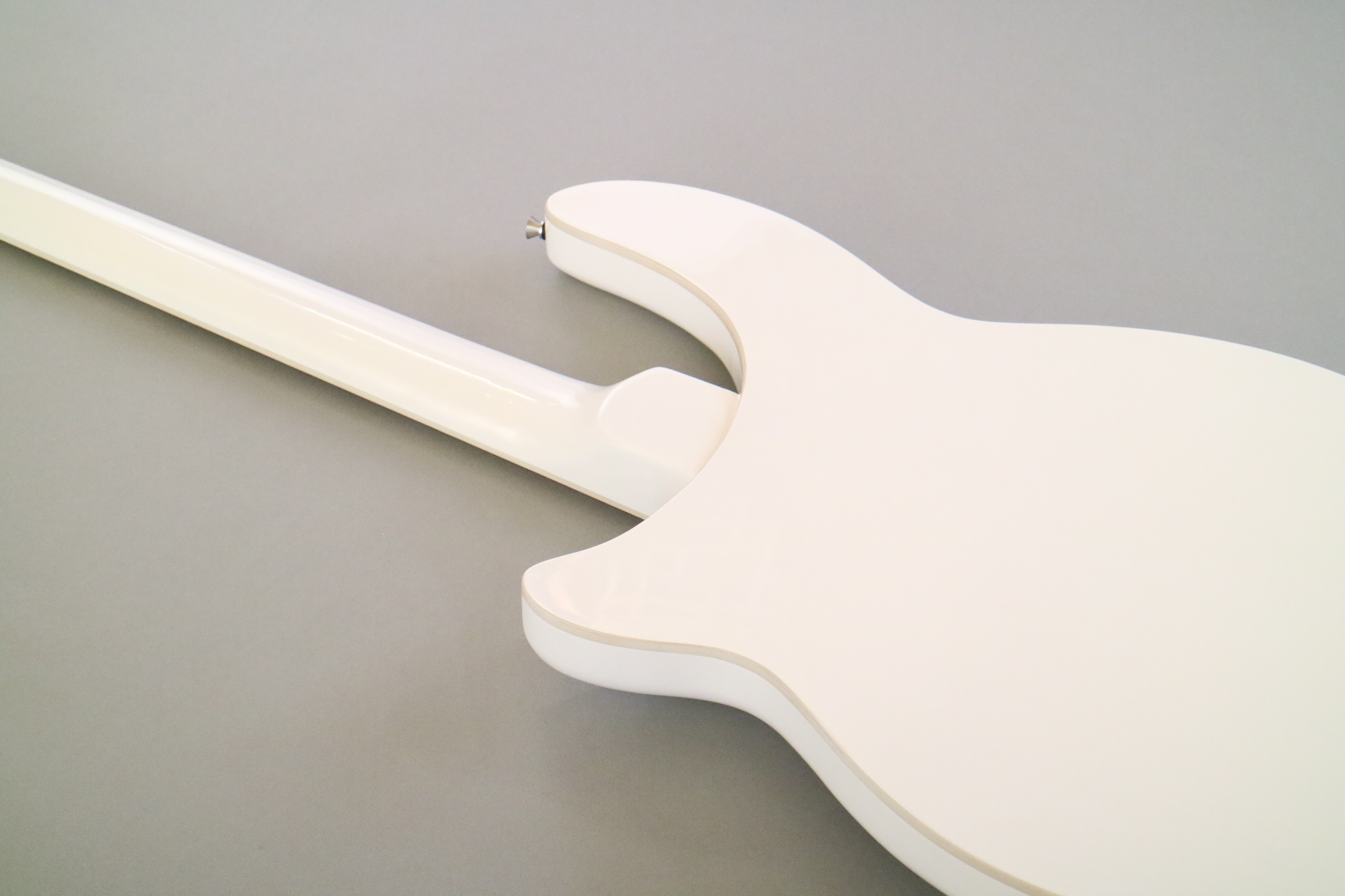 Afanti Guitarra Bajo Eléctrico 4 Cuerdas Diapasón Palosanto