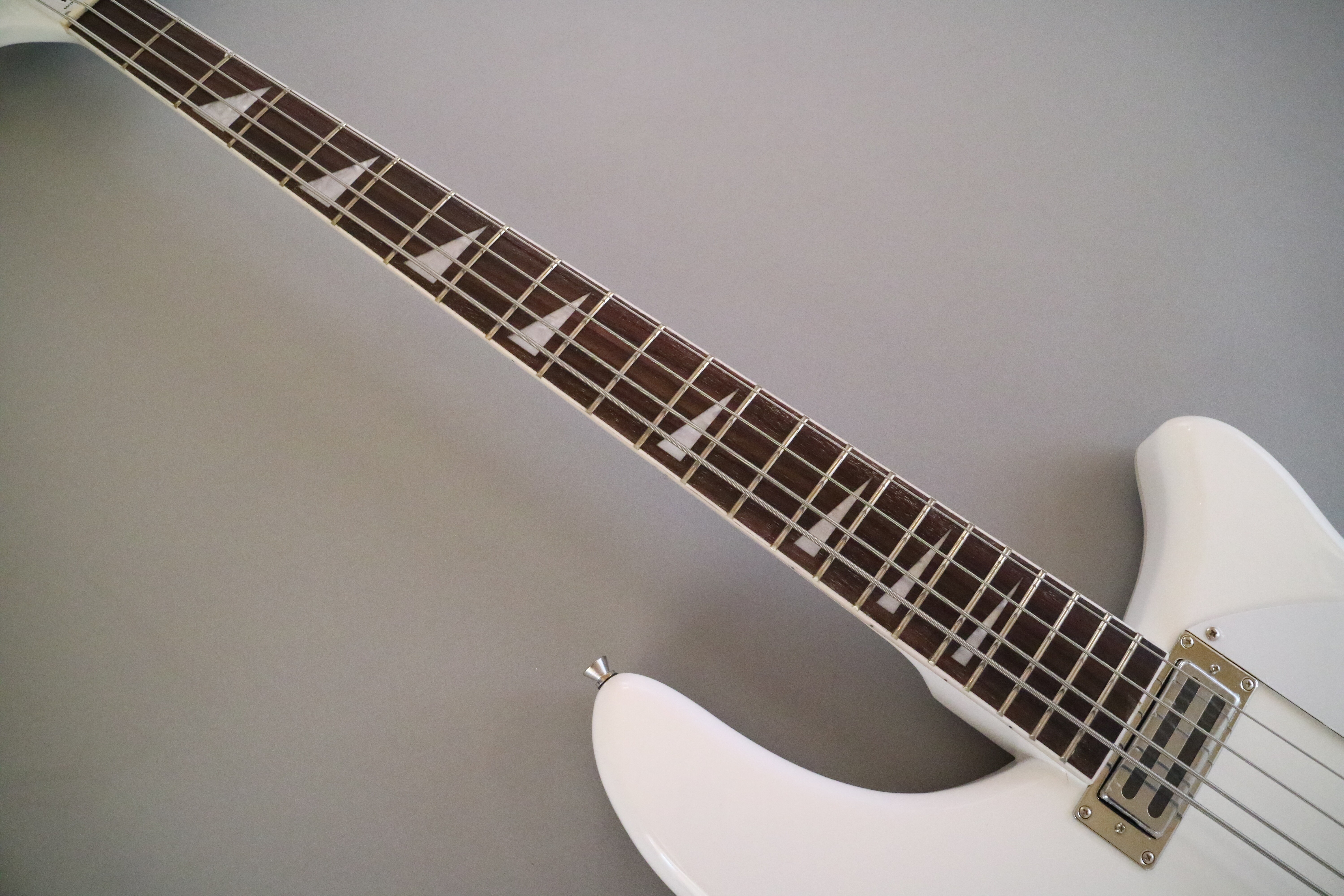 Afanti Guitarra Bajo Eléctrico 4 Cuerdas Diapasón Palosanto