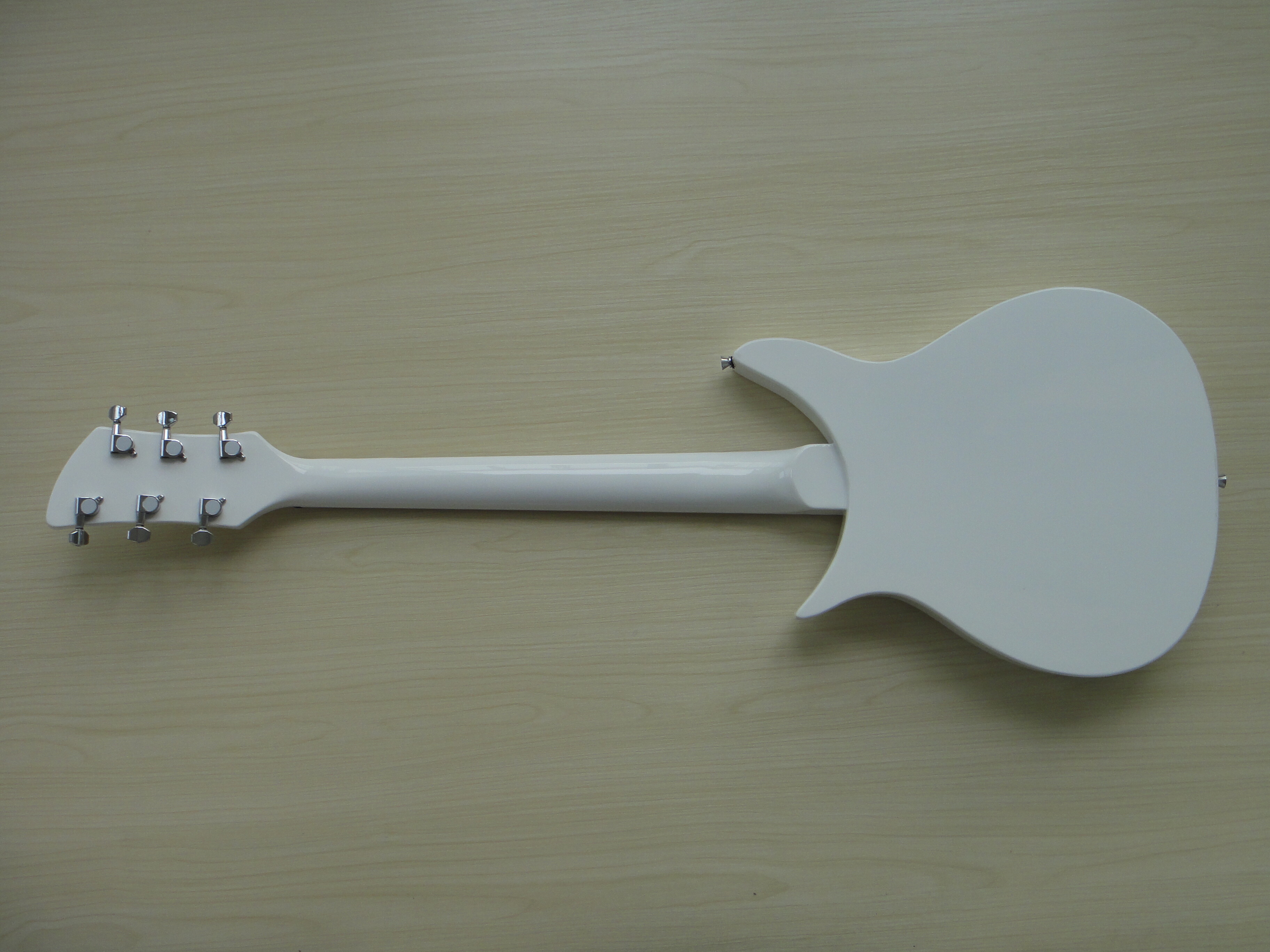 Guitarra Eléctrica Afanti Mahogany Neck Set In