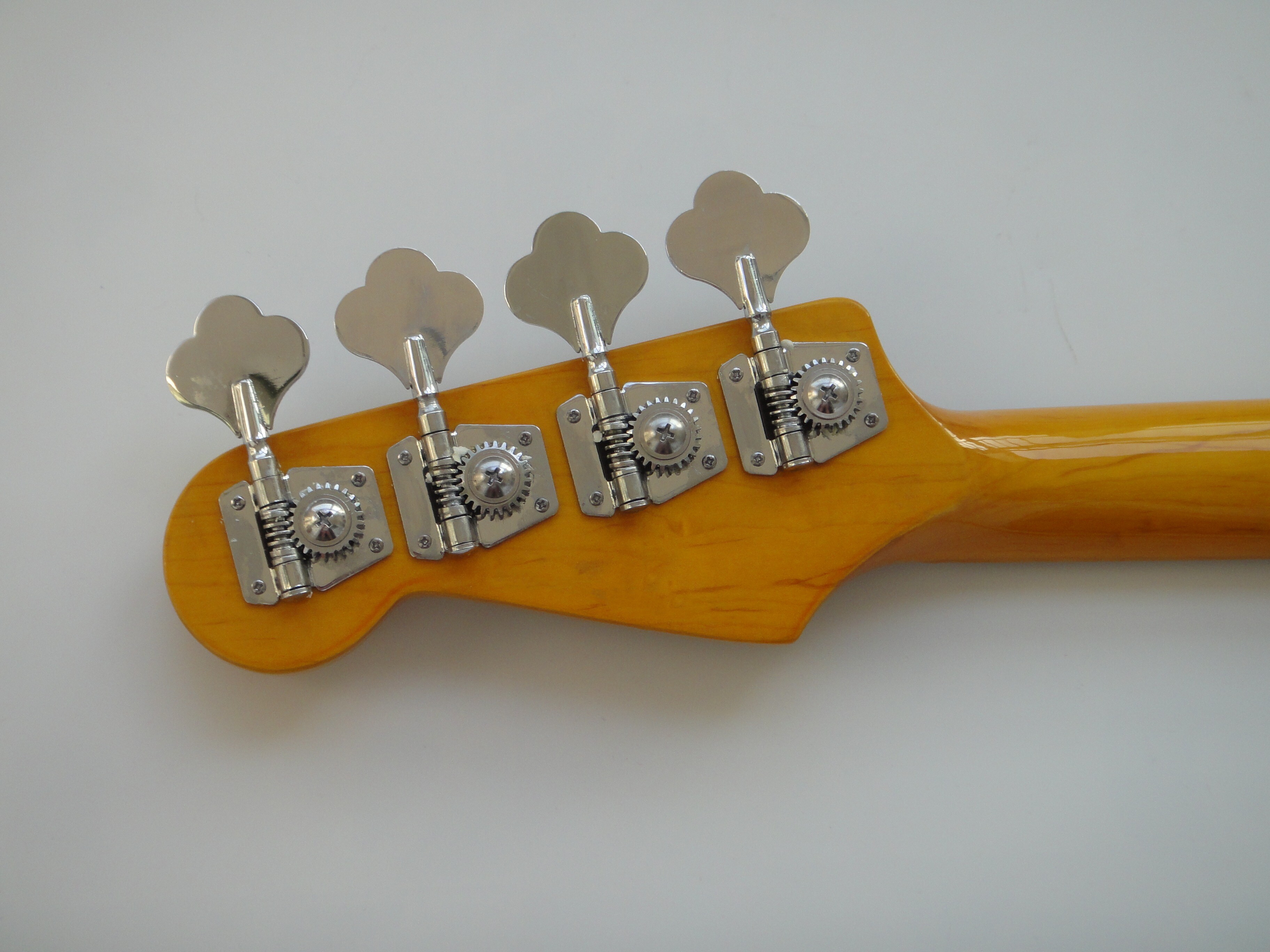 Guitarra Eléctrica Afanti Customized Maple Fingerboard Sunburst